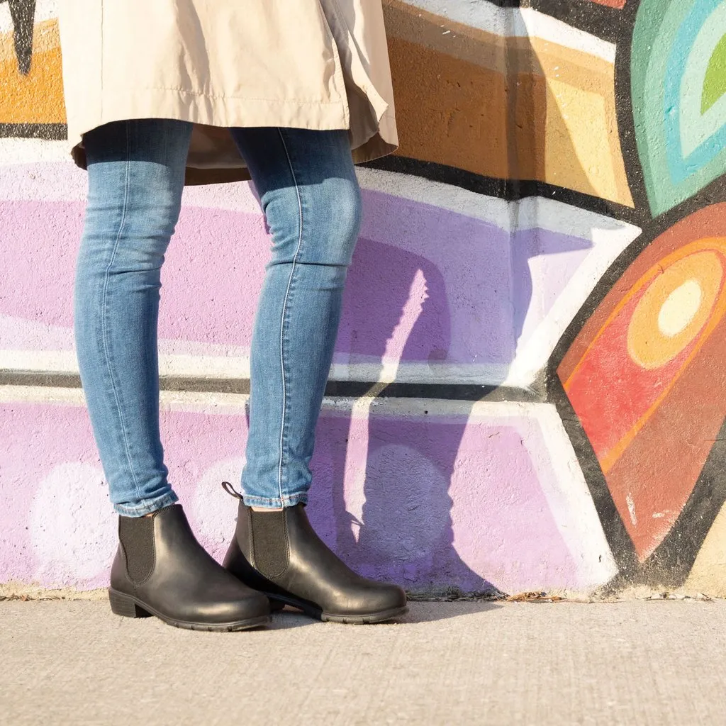 Blundstone Série Femme à Talon Bas
