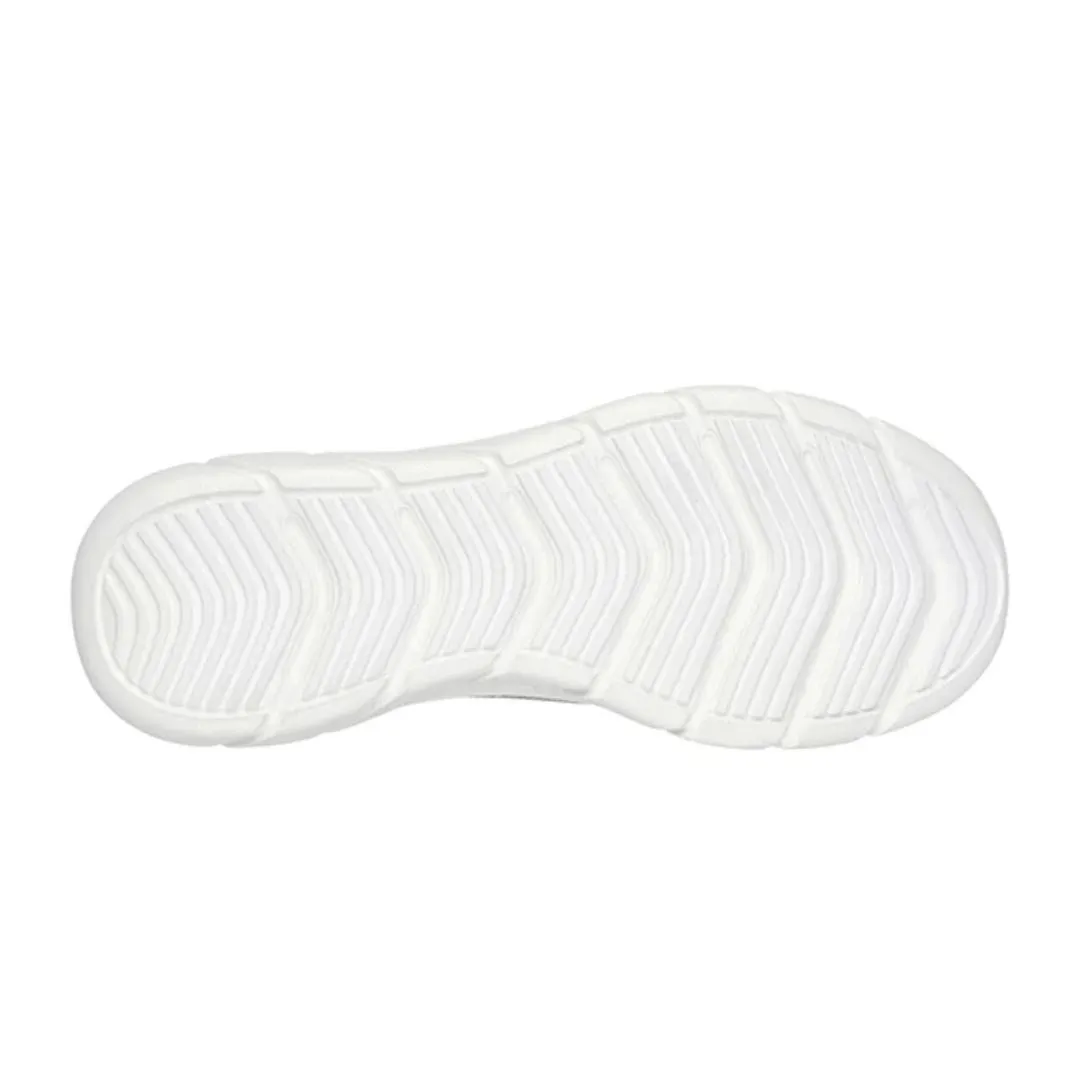 BOBS B Flex - Chaussures de style empilé pour femme Skechers