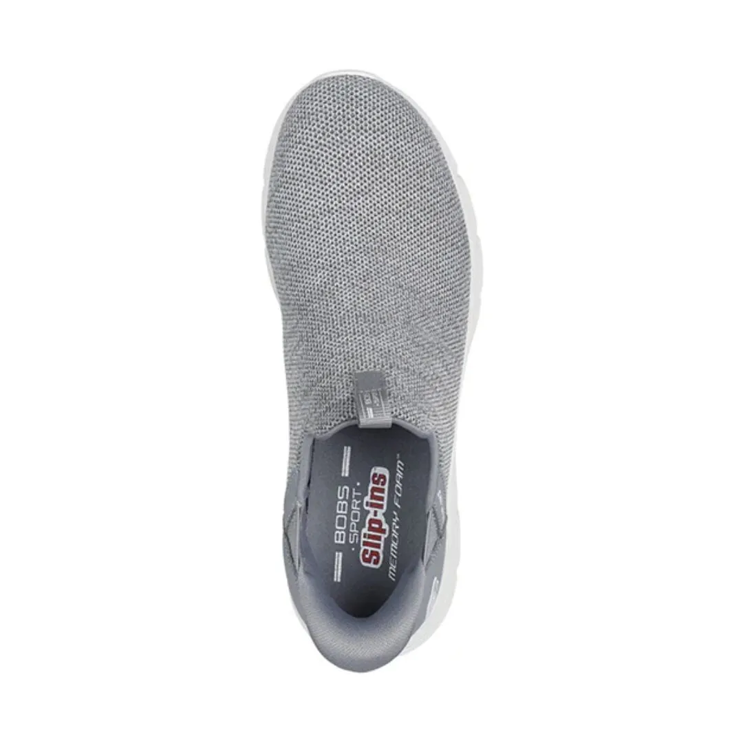 BOBS B Flex - Chaussures de style empilé pour femme Skechers