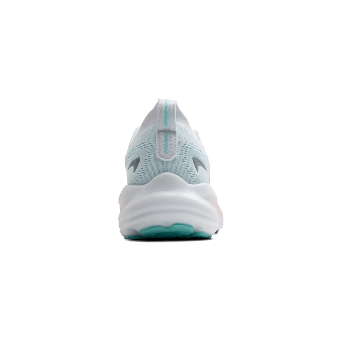 Brooks Women's Glycerine 22 Blanc/Coquille de Patelle/Bleu Amparo