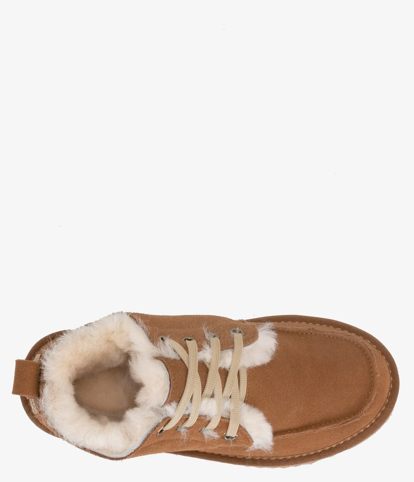 Botte Chukka à Lacets Burleigh Moc Toe - Femme