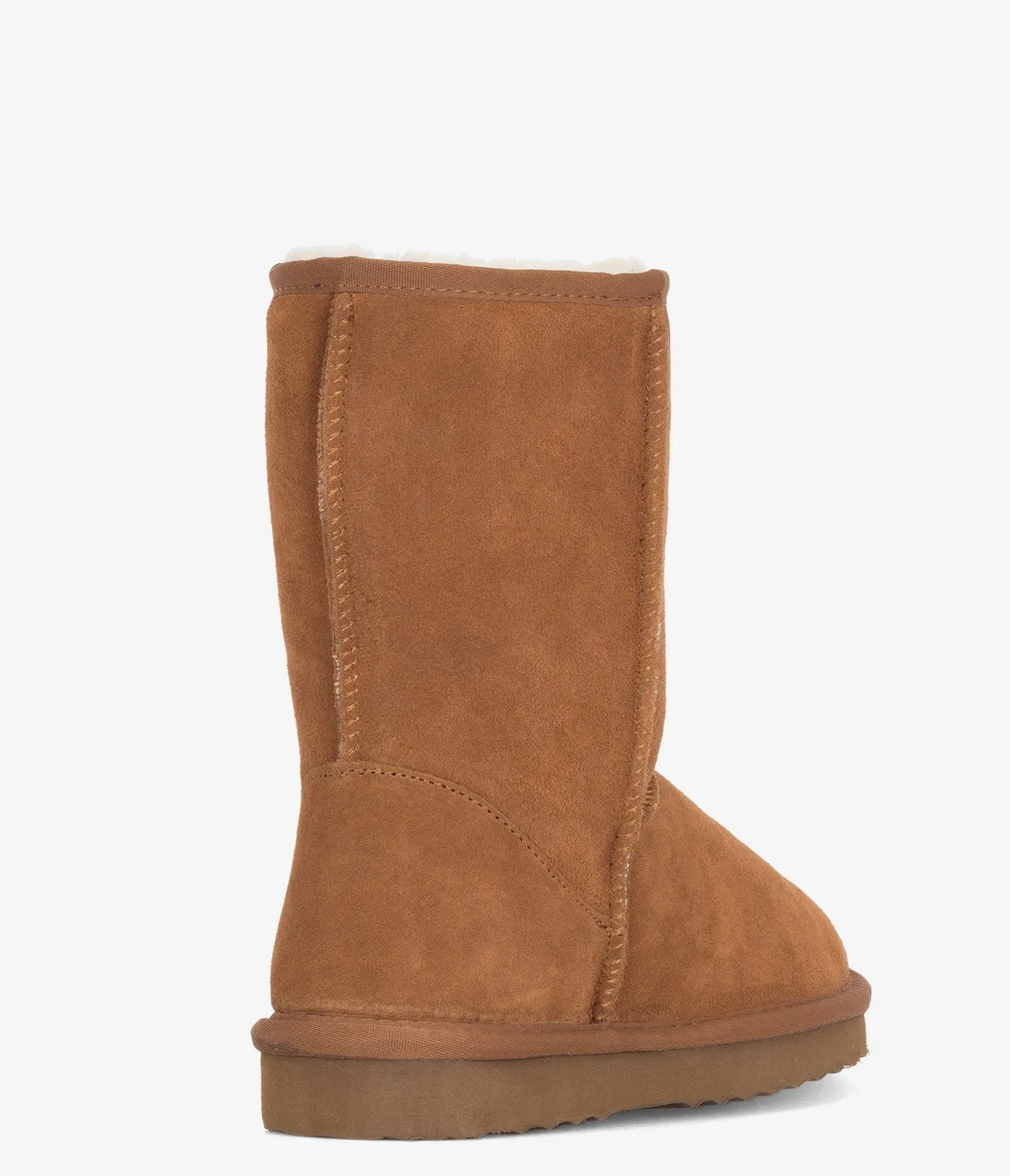 Bottes courtes en peau de mouton Burleigh - Femmes
