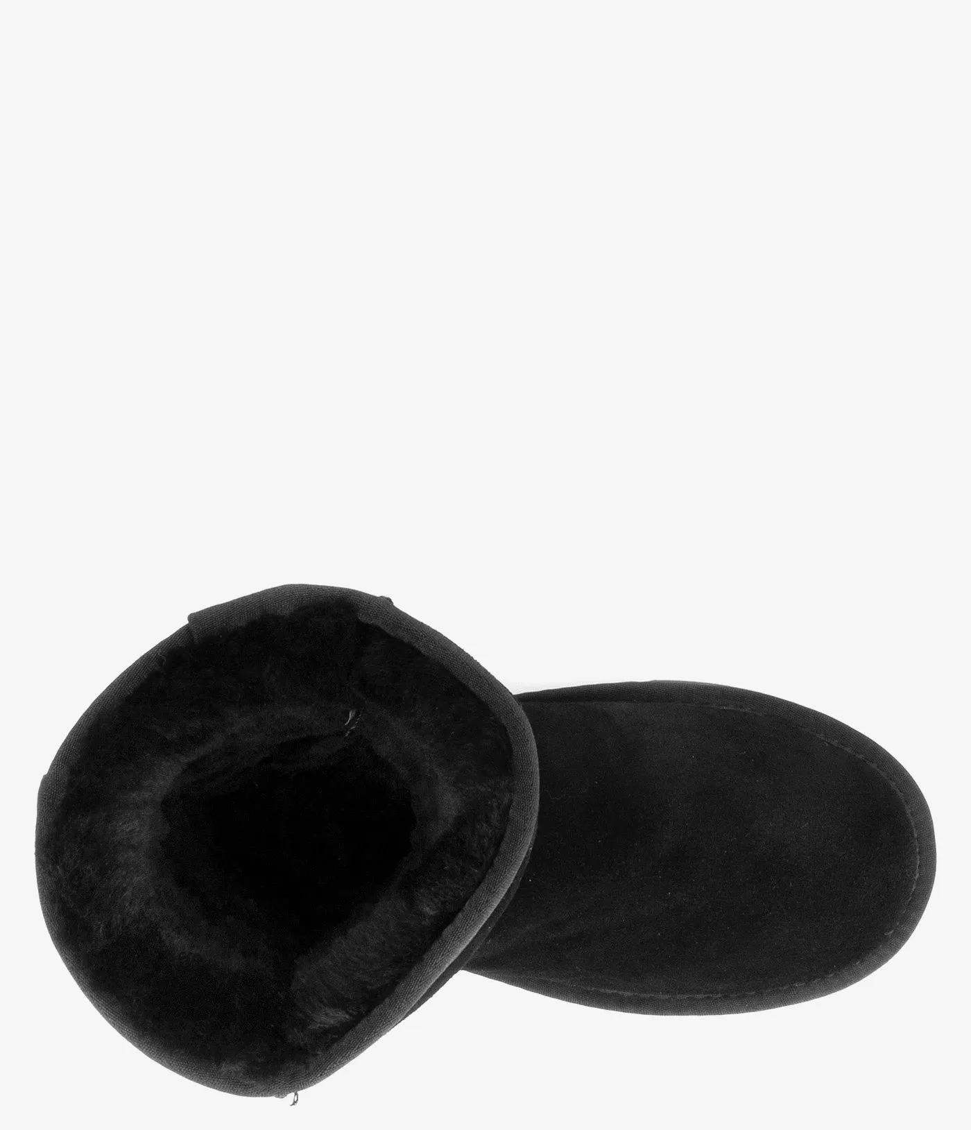 Bottes courtes en peau de mouton Burleigh - Femmes