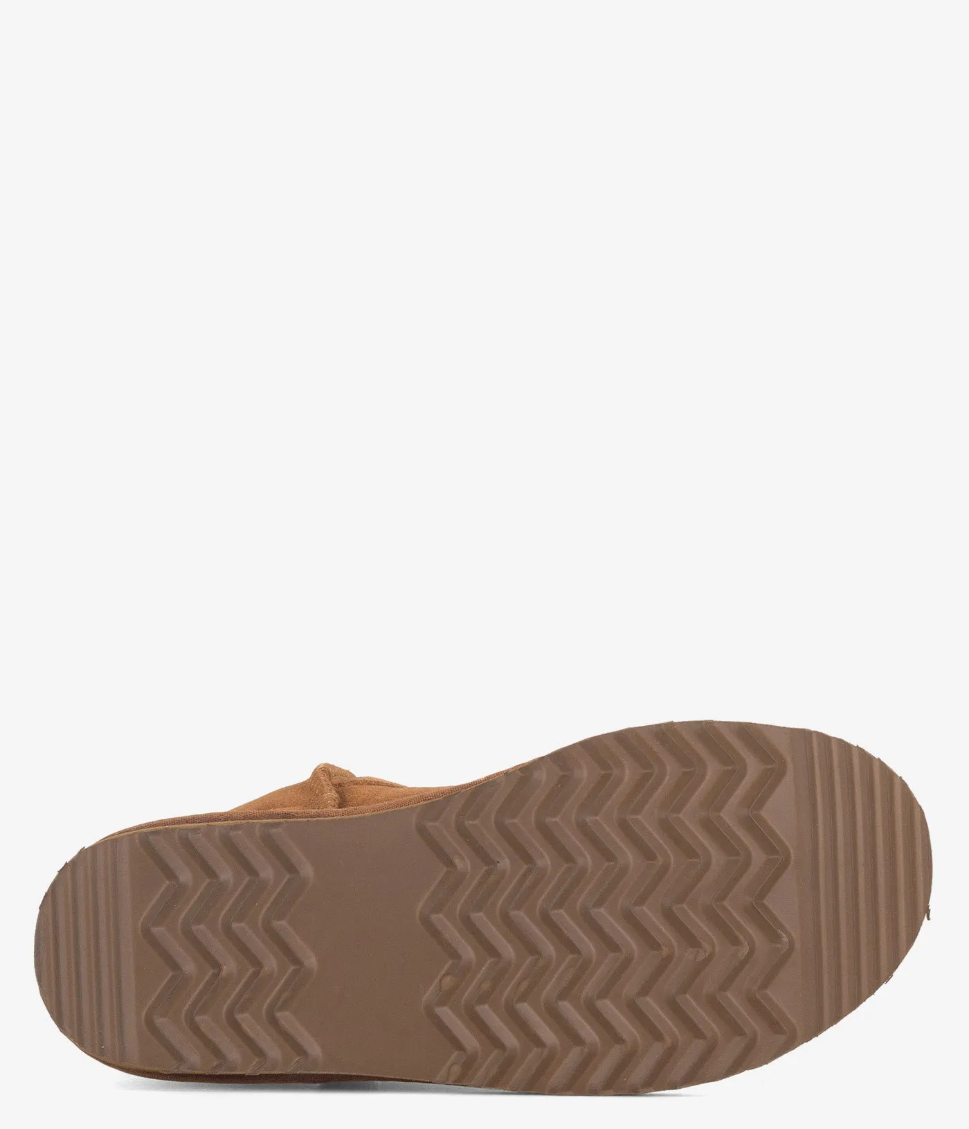 Bottes courtes en peau de mouton Burleigh - Femmes