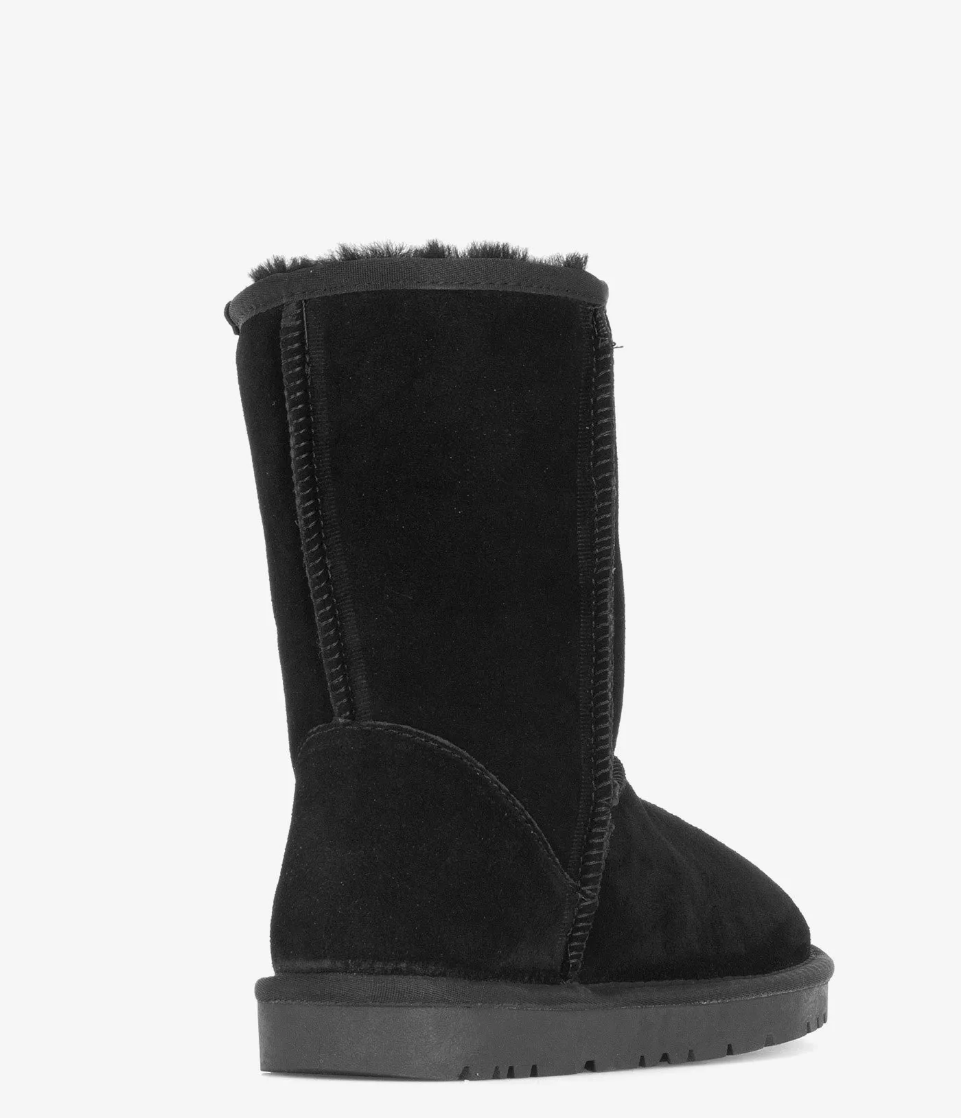 Bottes courtes en peau de mouton Burleigh - Femmes