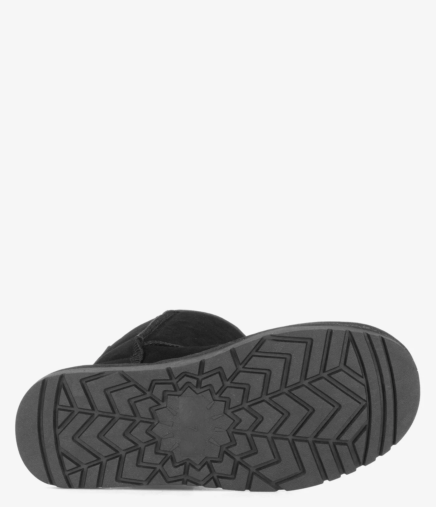 Bottes courtes en peau de mouton Burleigh - Femmes