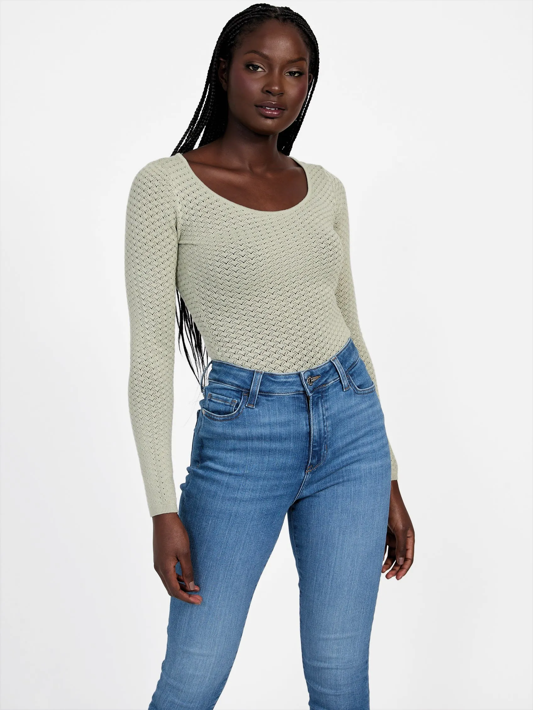 Combinaison-pull Caroline