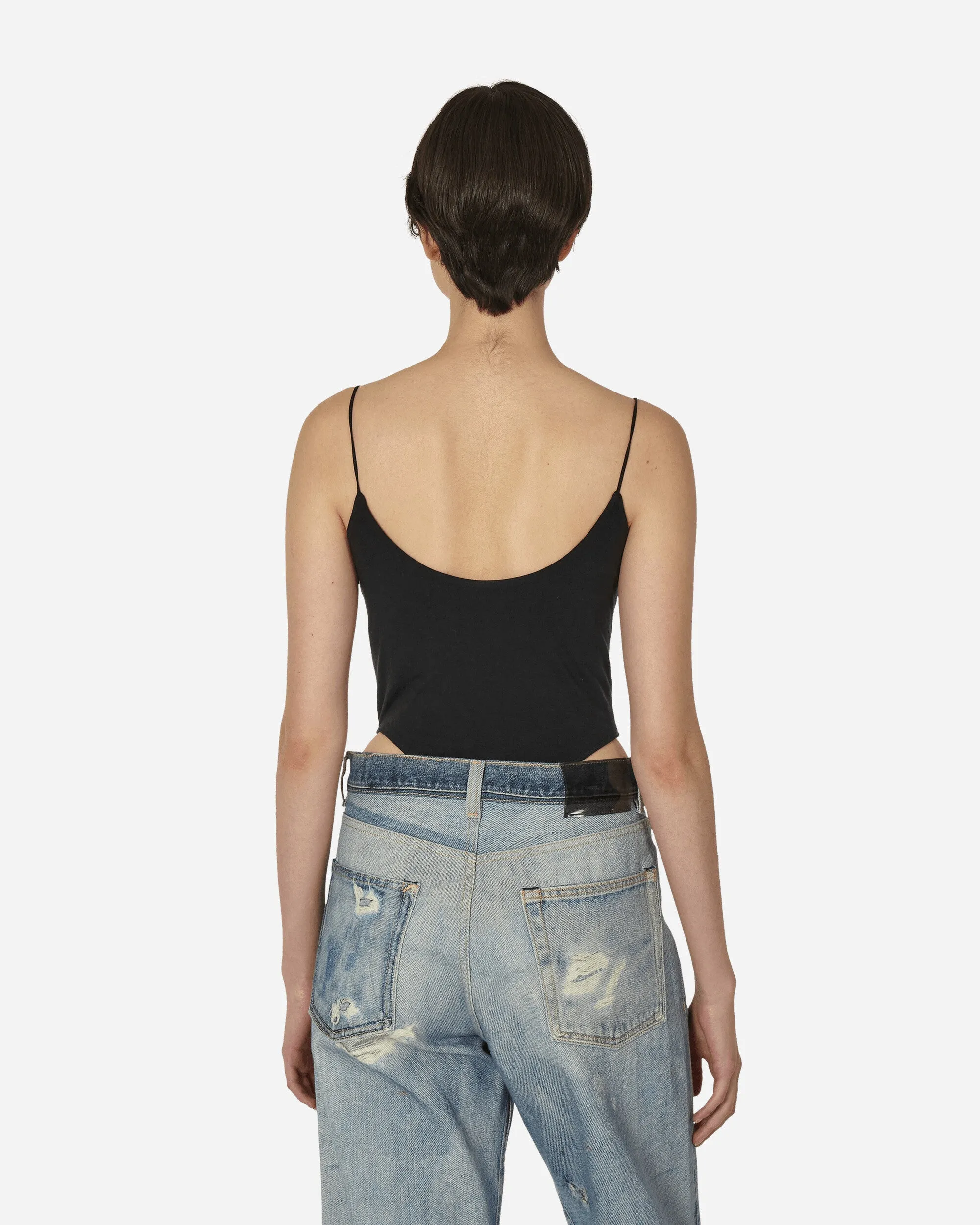 Body Chill Maille Fine Noir
