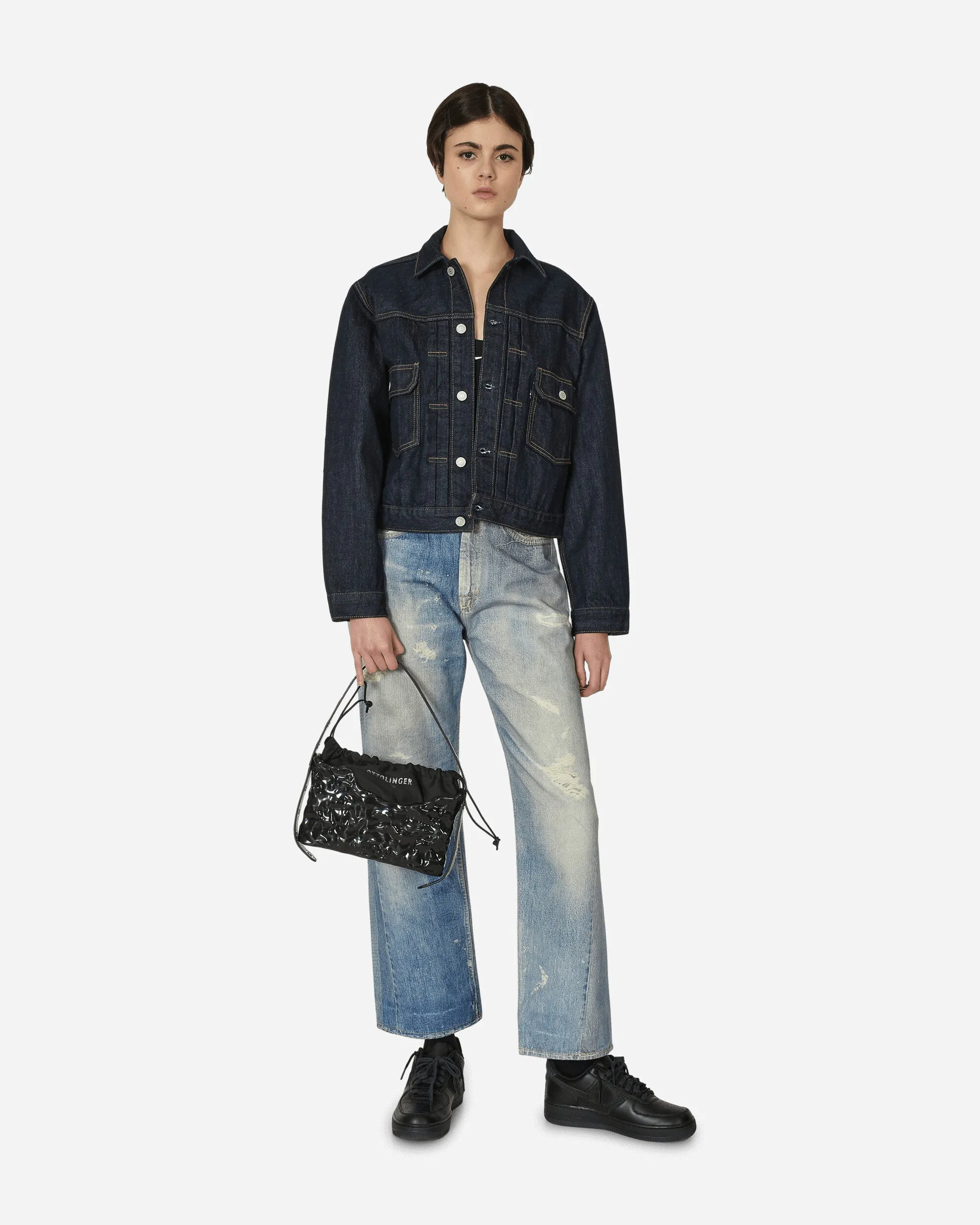 Body Chill Maille Fine Noir