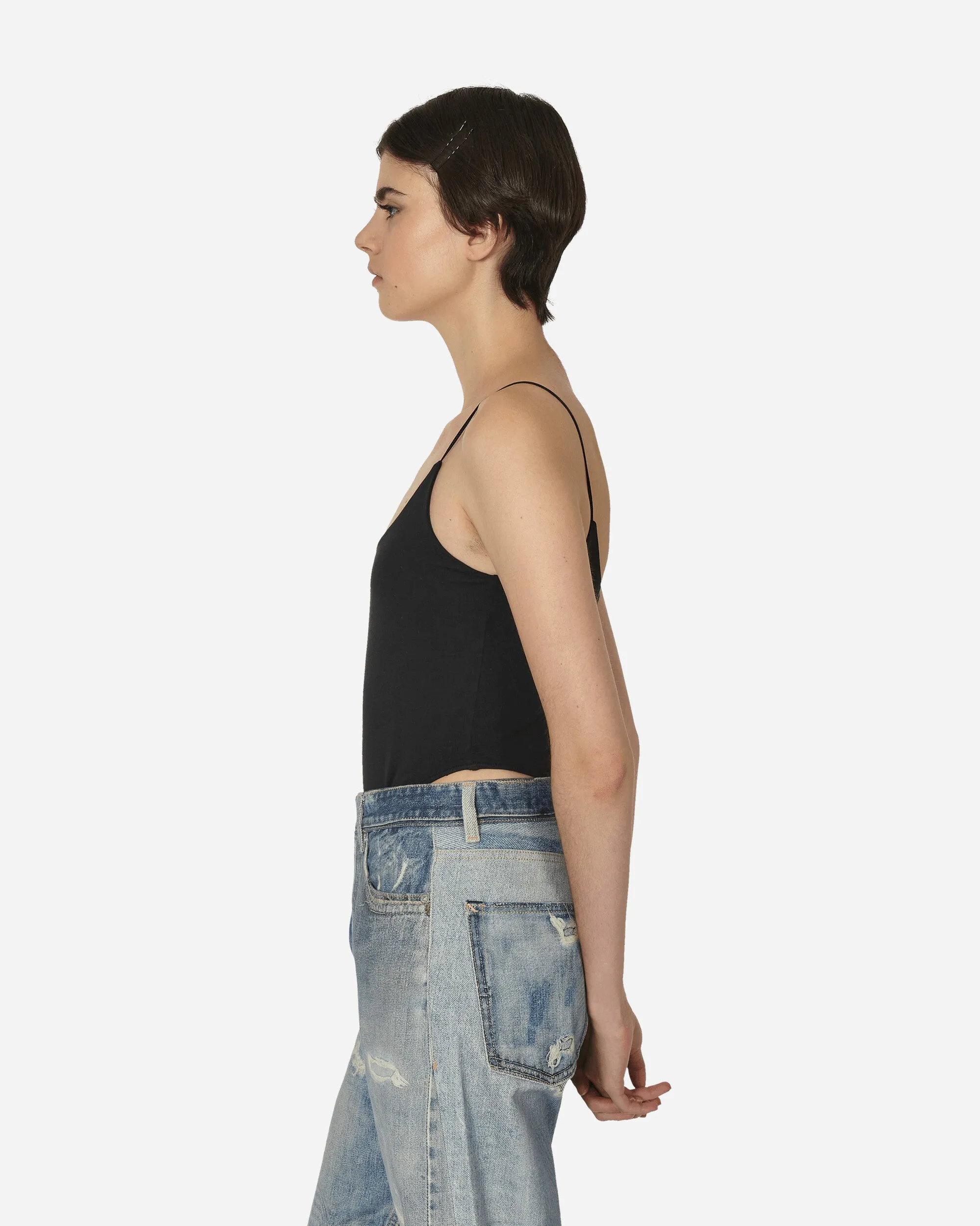 Body Chill Maille Fine Noir