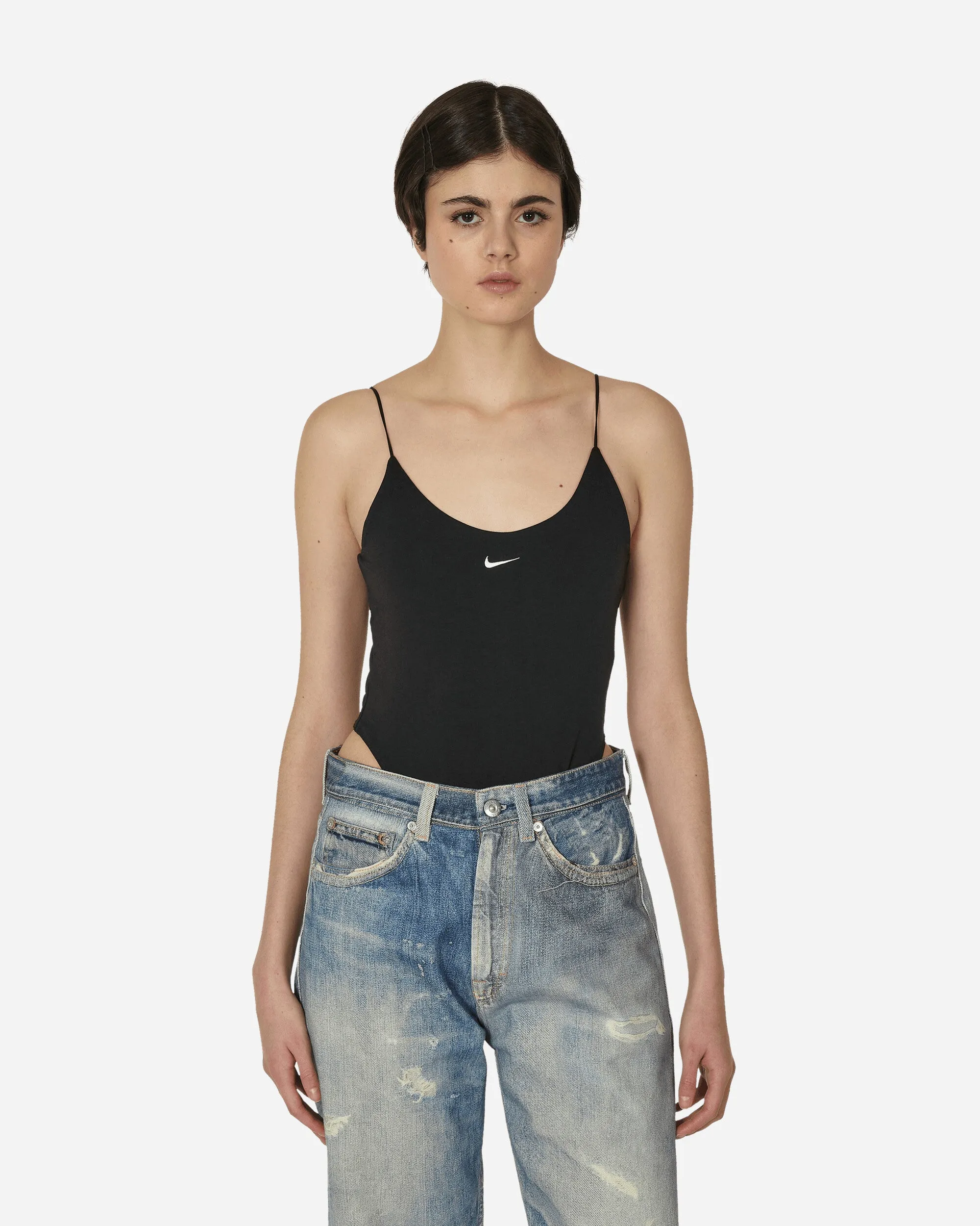 Body Chill Maille Fine Noir