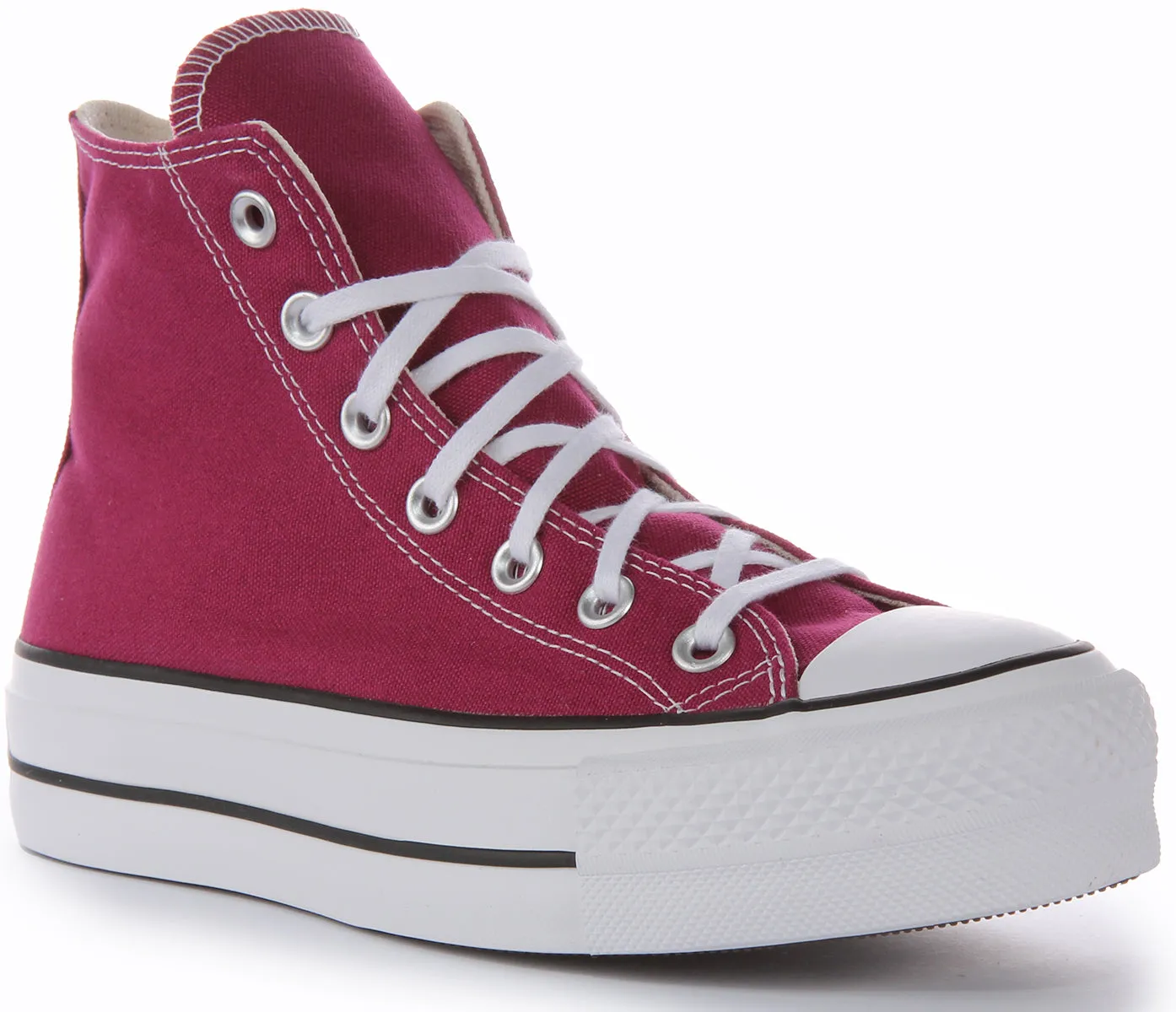 Converse All Star Lift A05471C En Marron Pour Femmes Chaussures Converse