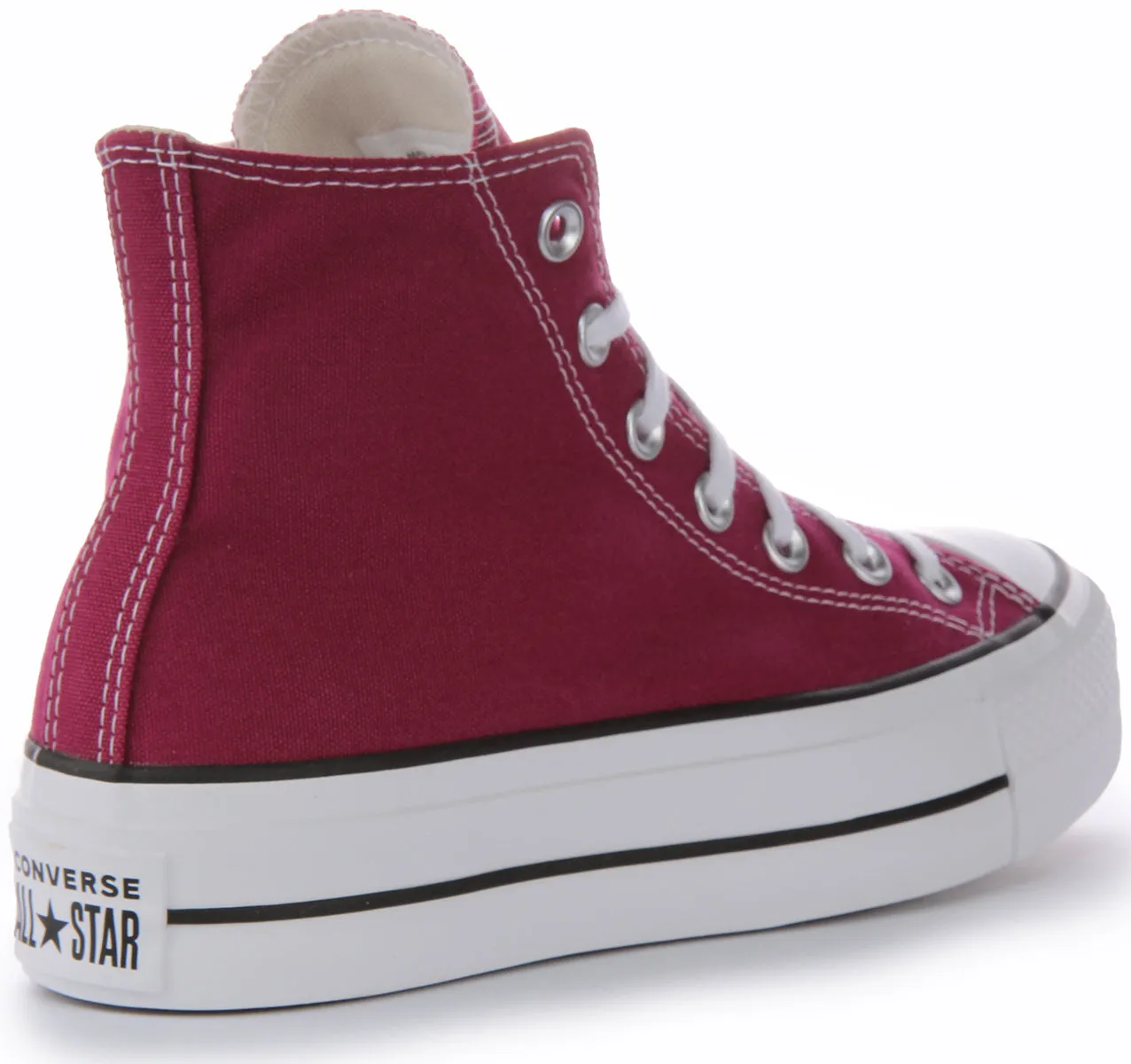 Converse All Star Lift A05471C En Marron Pour Femmes Chaussures Converse
