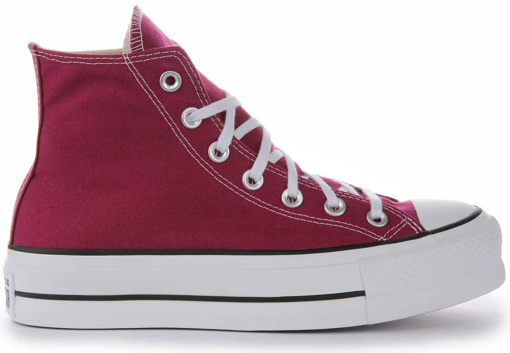 Converse All Star Lift A05471C En Marron Pour Femmes Chaussures Converse