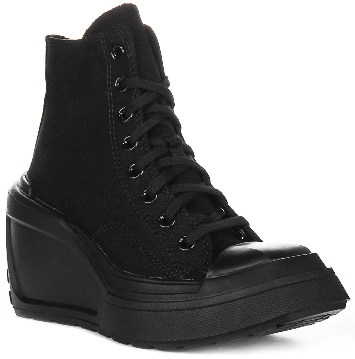 Converse Chuck 70 De Luxe A08094C en chaussures tout noir Converse