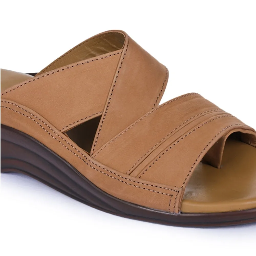 Chaussons décontractés marron Liberty pour hommes 7123-79