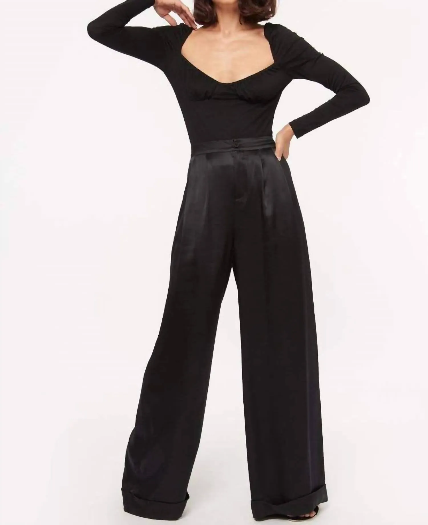 Combinaison Cooper en noir