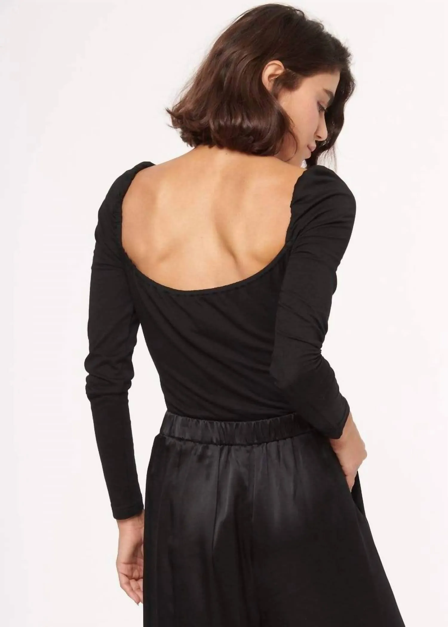 Combinaison Cooper en noir