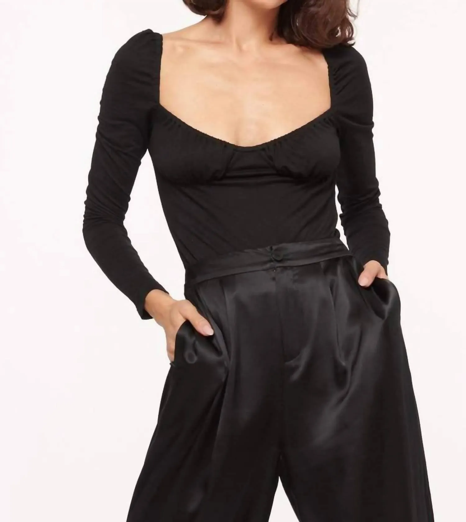 Combinaison Cooper en noir