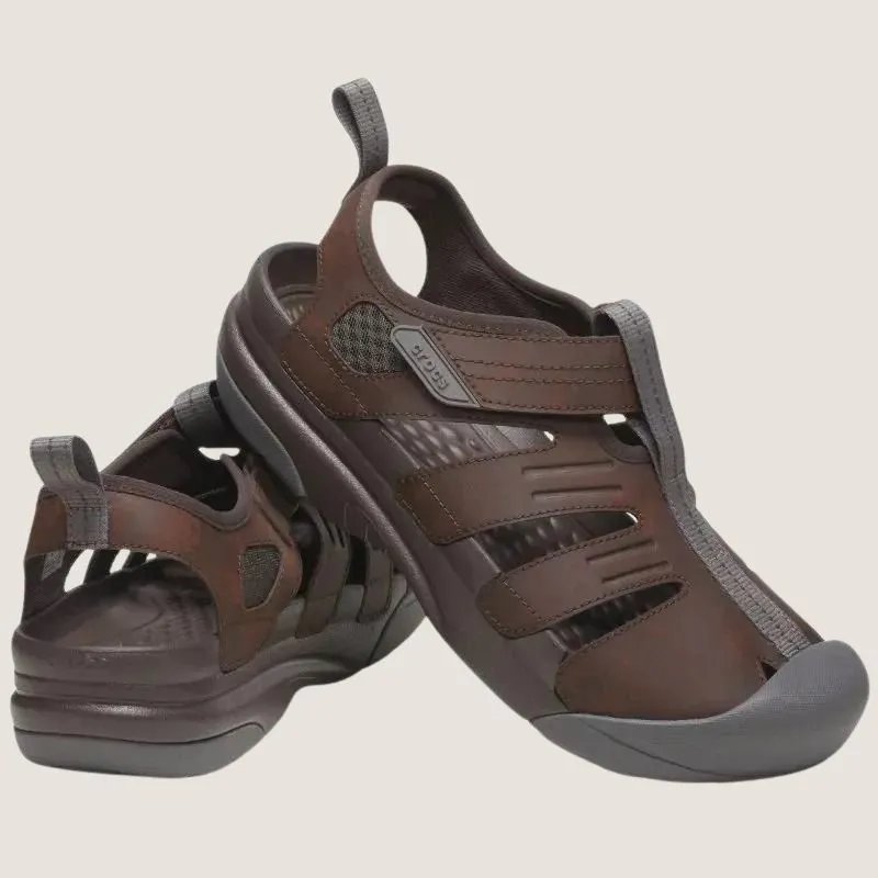 Crocs Yukon Sandales de Pêcheur_Crocs