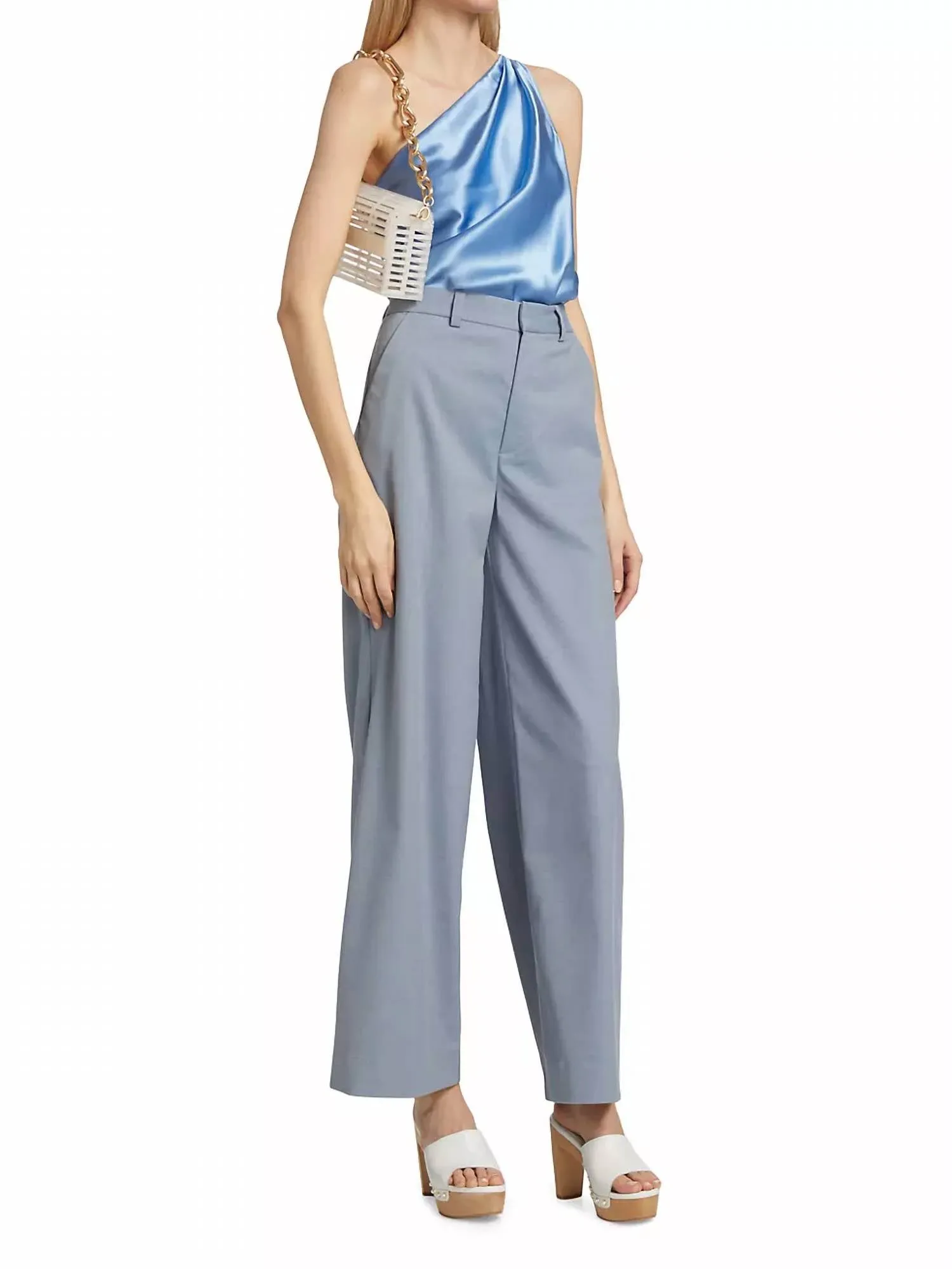 Combinaison Darby en aqua