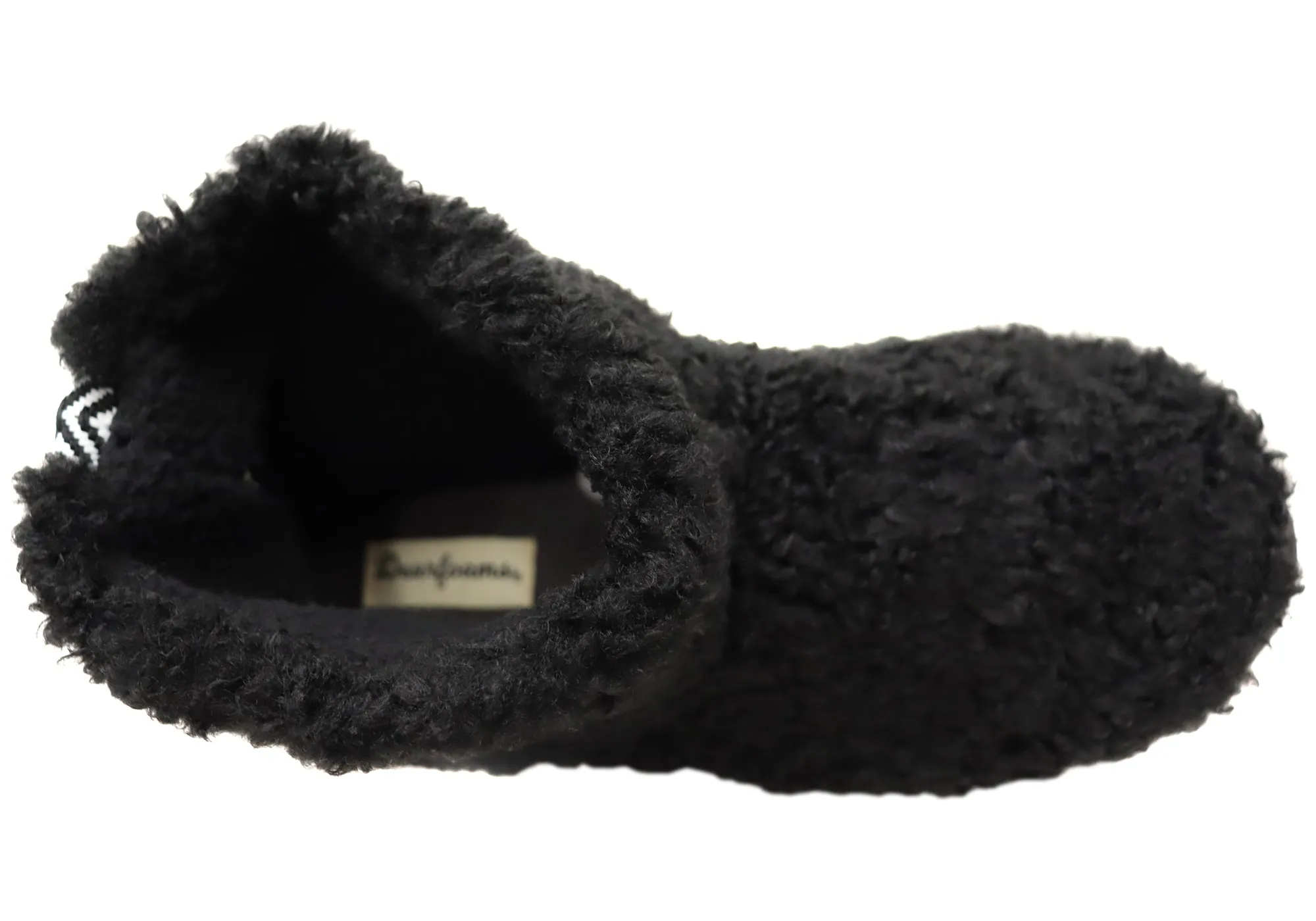 Chaussons Douillets Teddy Whitney pour Femme Dearfoams - Chaussons Dearfoams