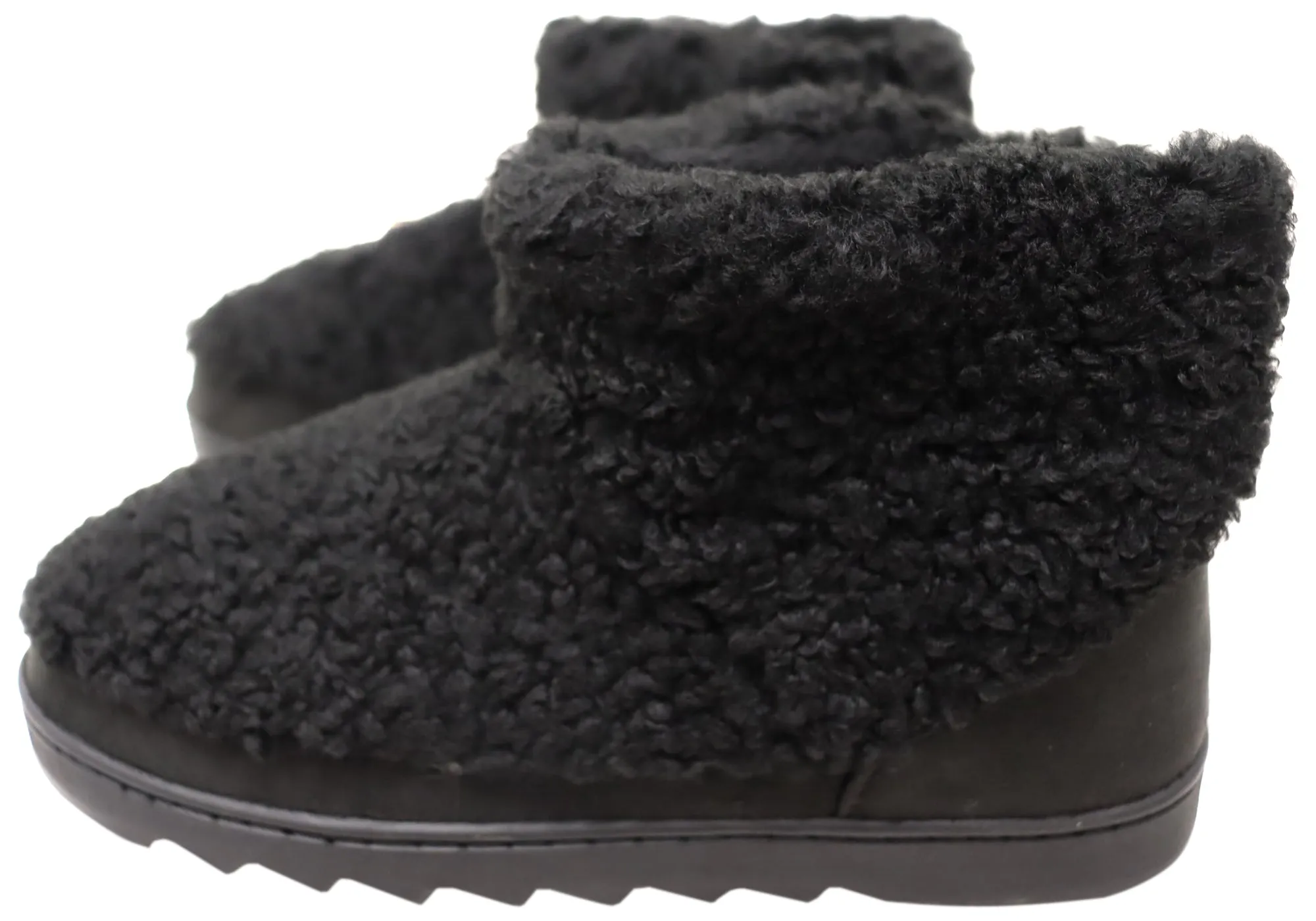 Chaussons Douillets Teddy Whitney pour Femme Dearfoams - Chaussons Dearfoams