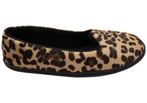 Dearfoams Womens Rebecca Microfiber Velour Wide Width Slippers Dearfoams Shoes