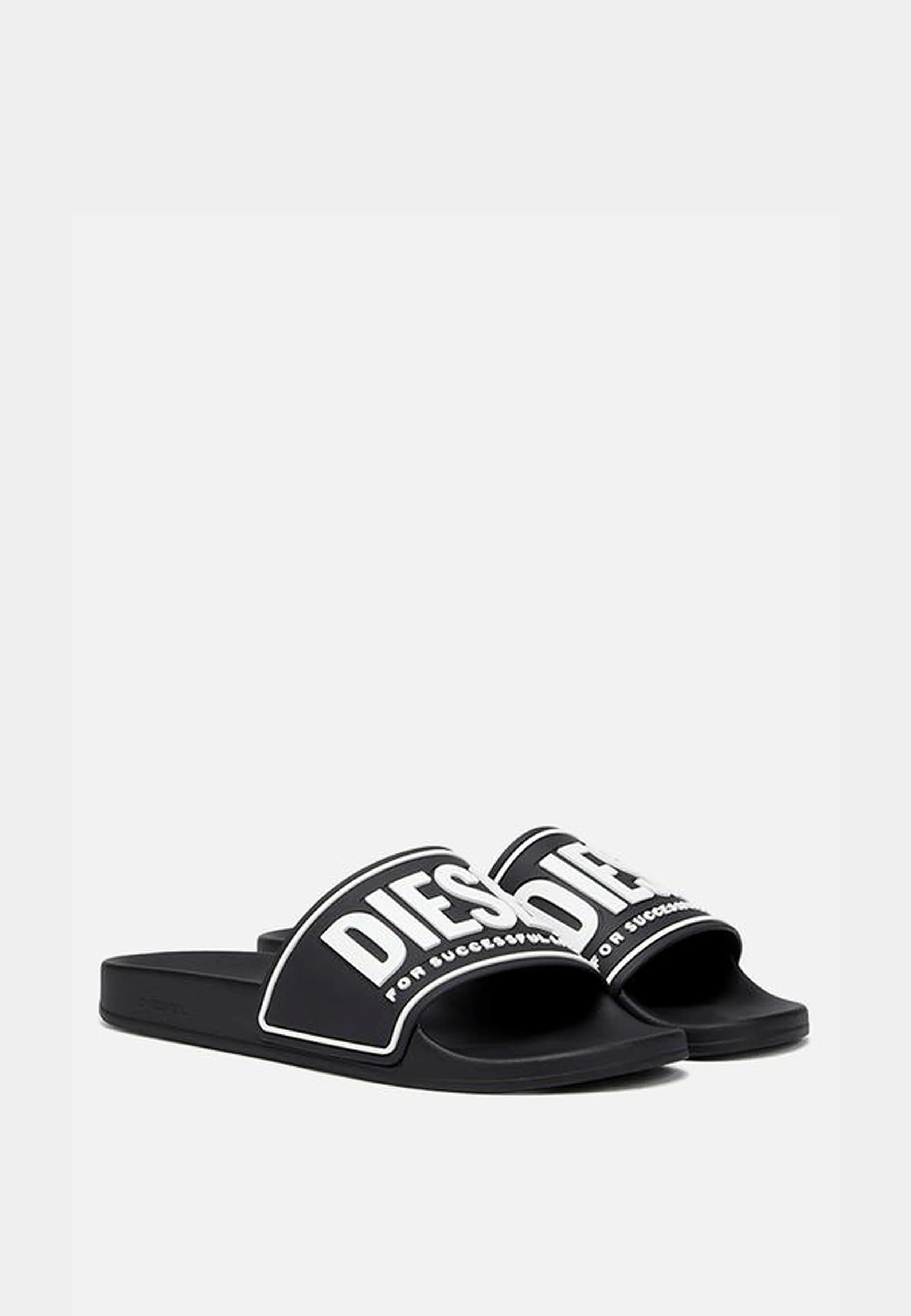 Sandales Diesel Sa-Mayemi Cc Noir/Blanc