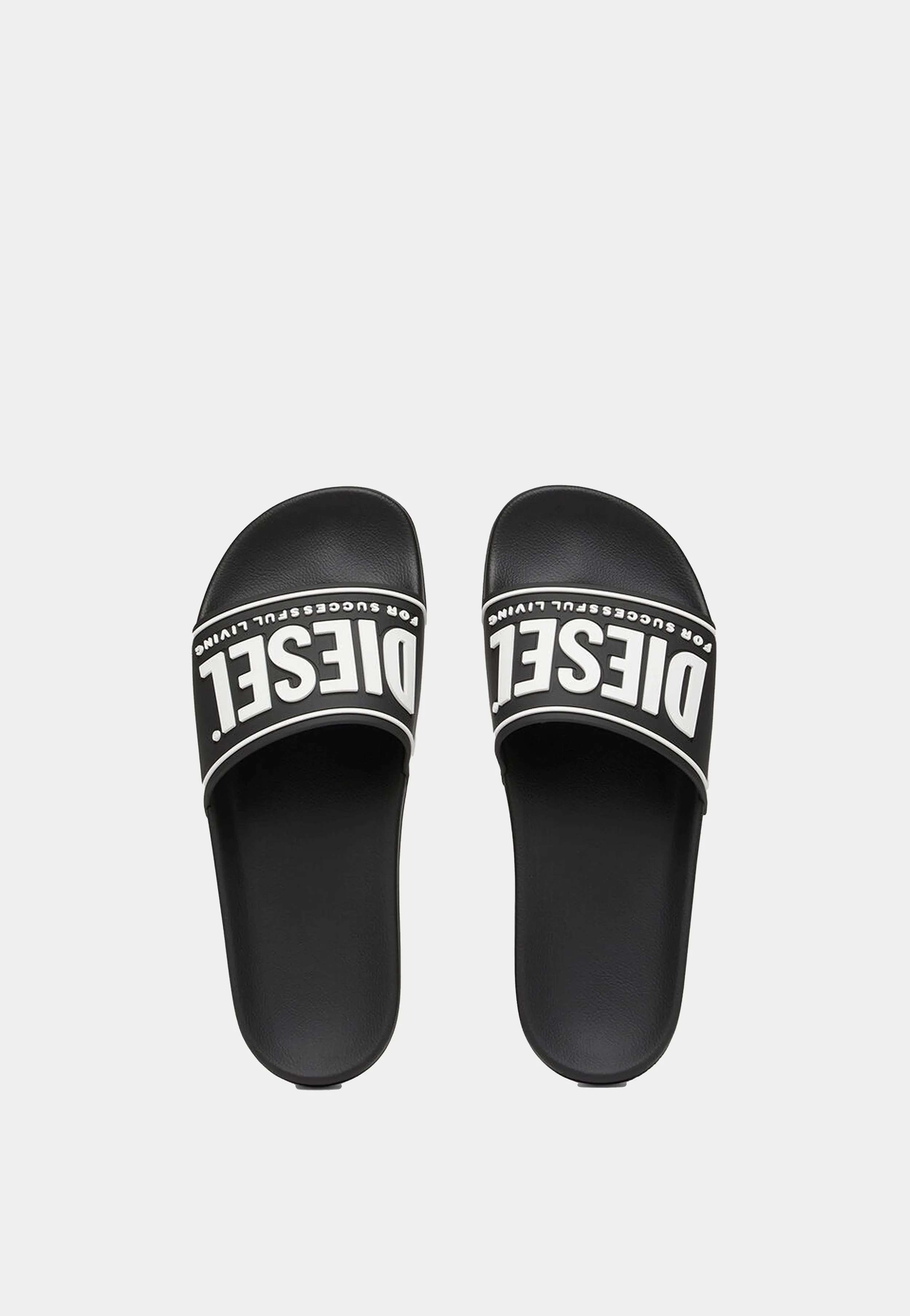 Sandales Diesel Sa-Mayemi Cc Noir/Blanc