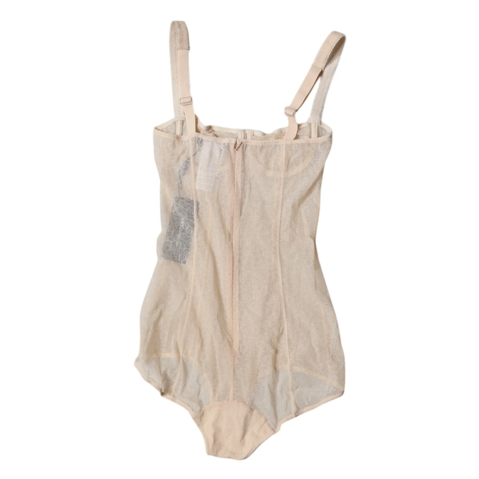 Dolce & Gabbana Bustier en Tulle et Body Sous-vêtements pour Femmes