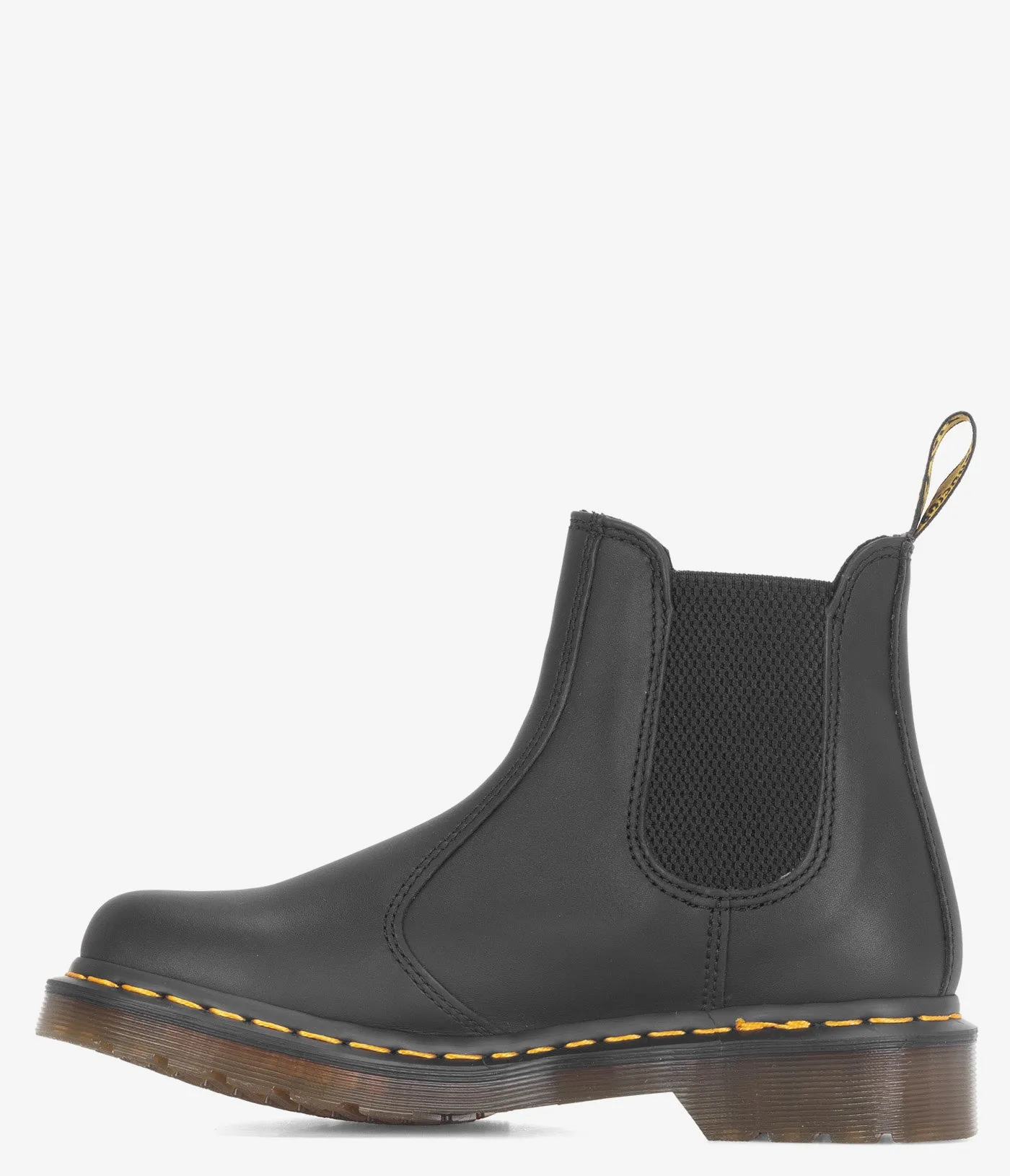 Bottes Chelsea Dr. Martens 2976 en cuir Nappa - Femme