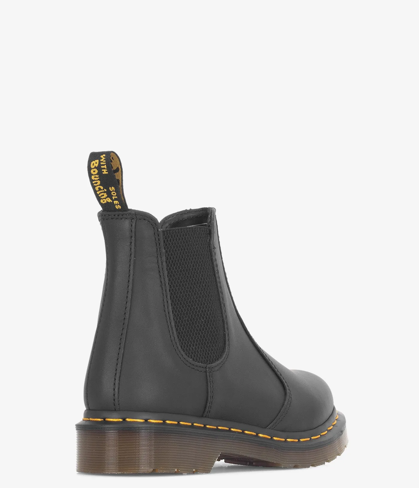 Bottes Chelsea Dr. Martens 2976 en cuir Nappa - Femme