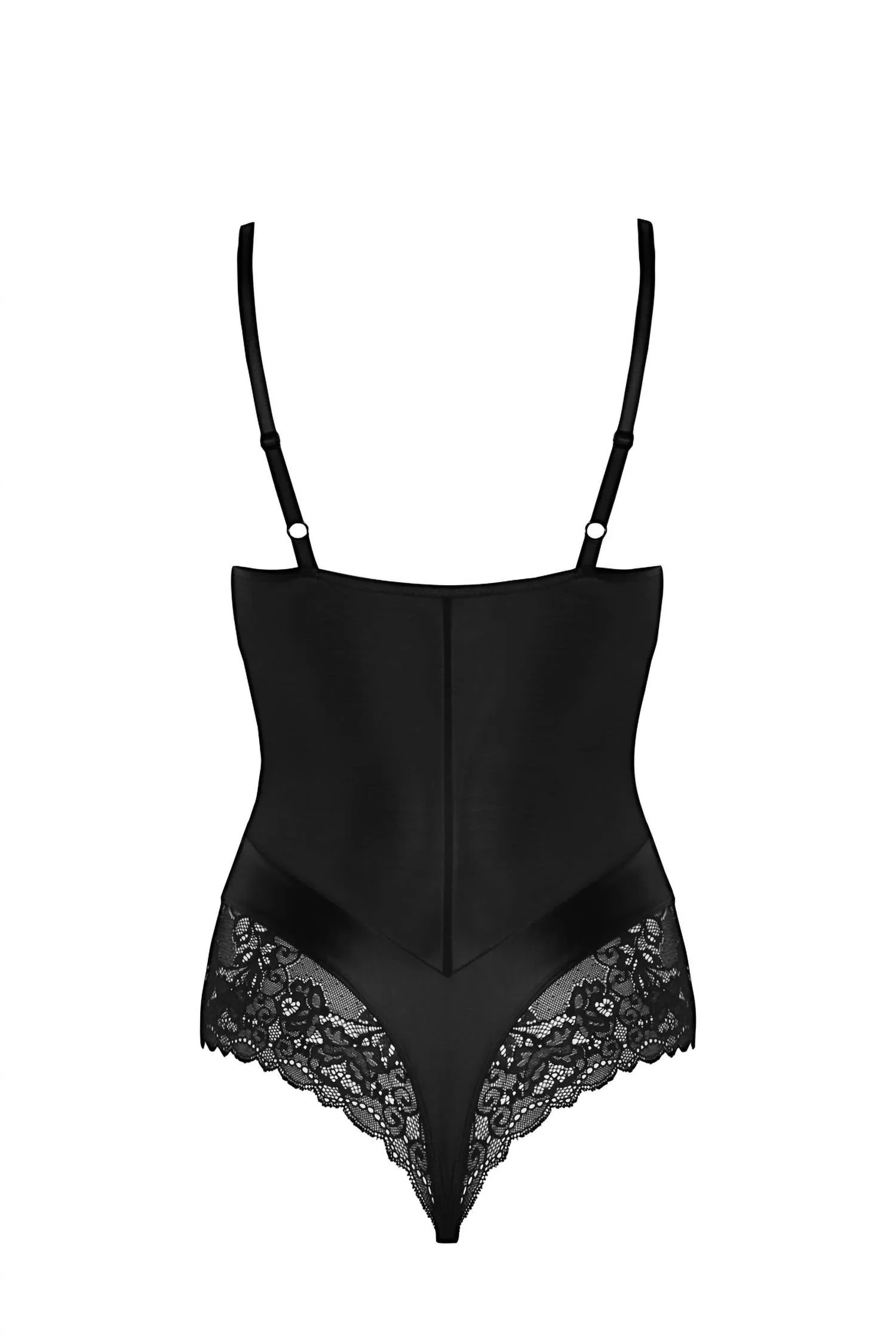 Elia Body Shaper en noir