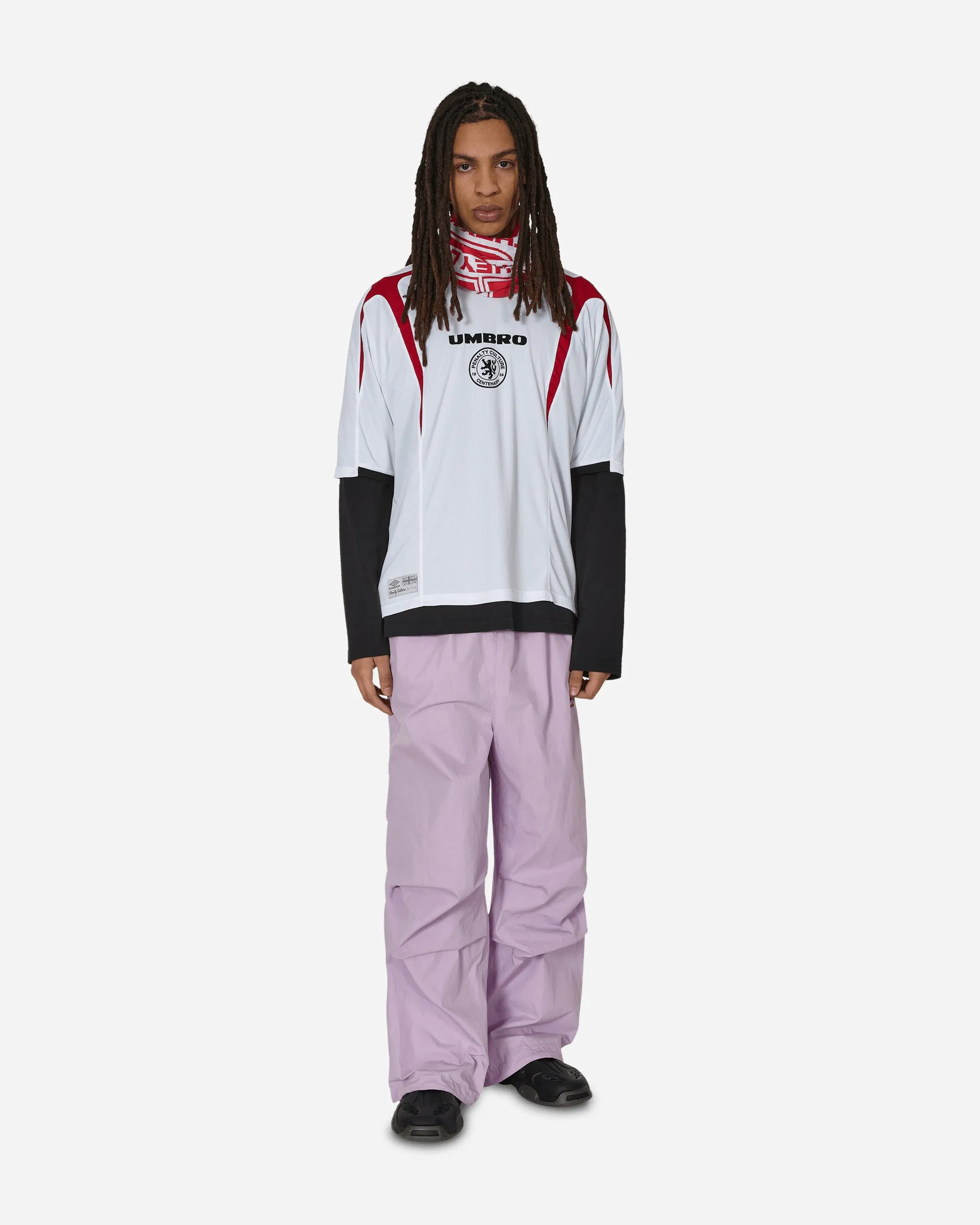 Pantalon de terrain Lilas