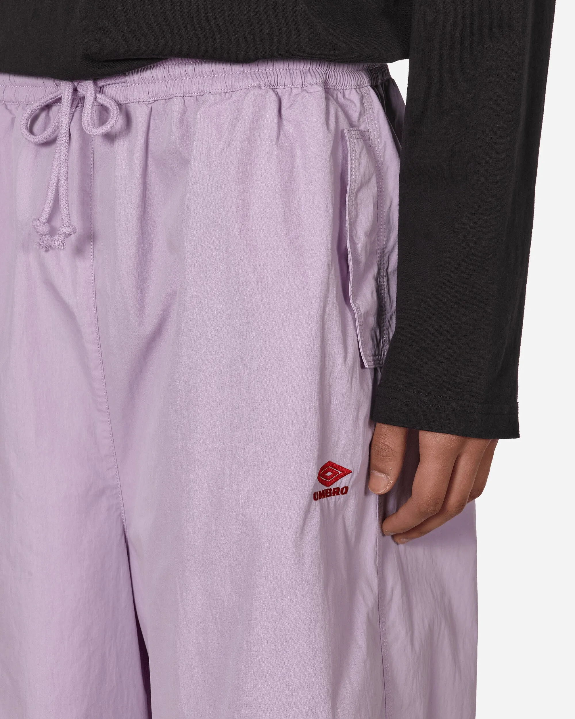 Pantalon de terrain Lilas