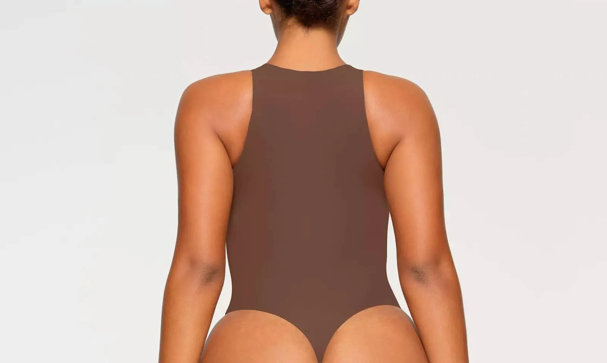 Combinaison col haut ajustable pour tous en Jasper