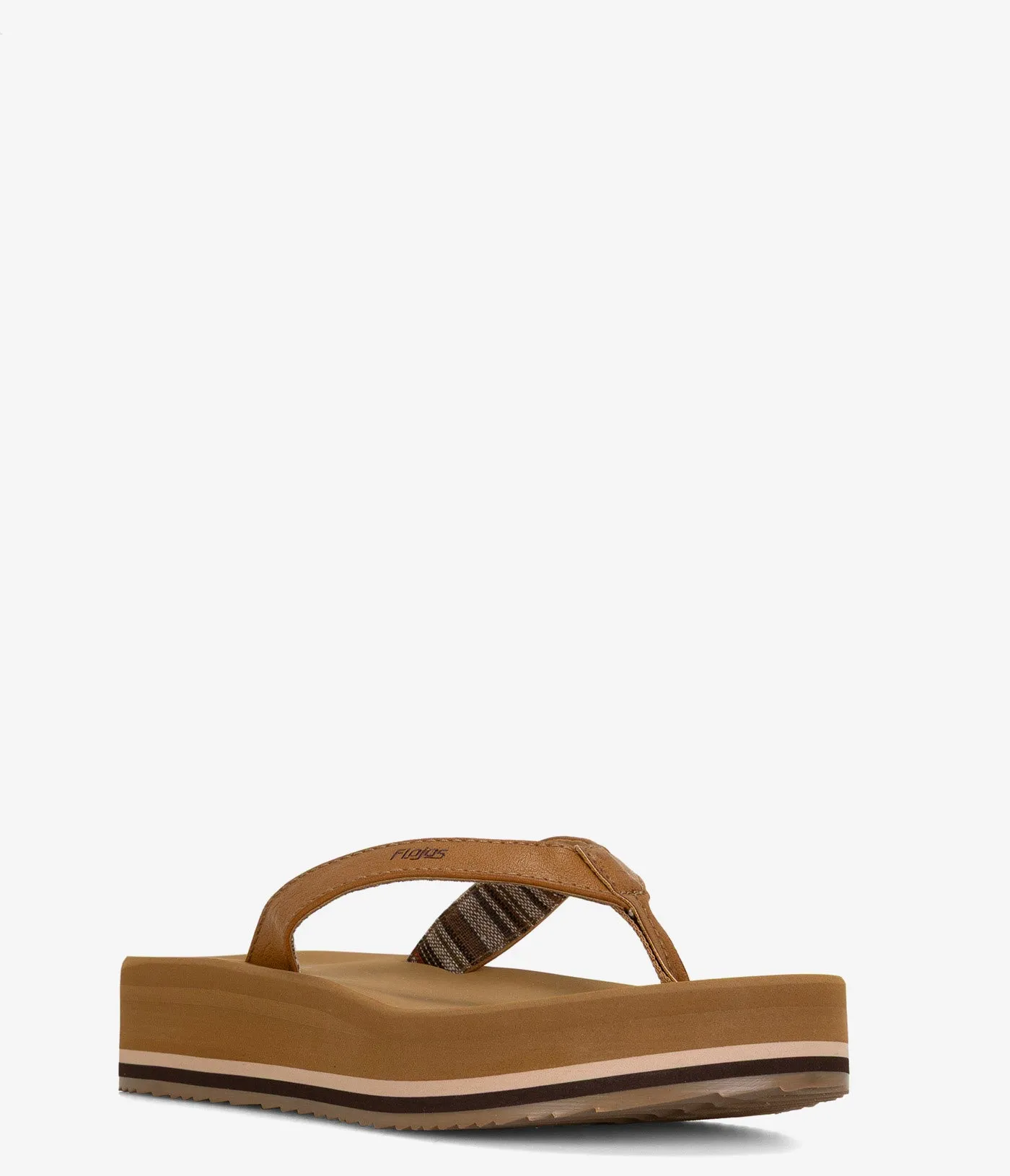 Sandale Plateforme Flojos Sally - Femme