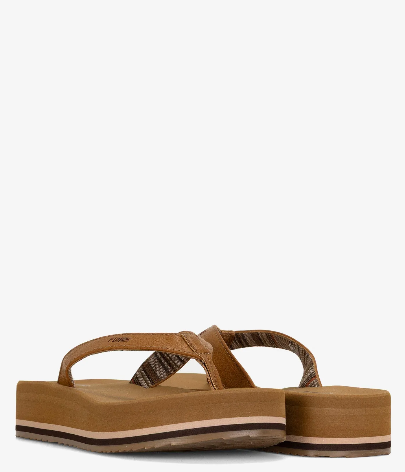 Sandale Plateforme Flojos Sally - Femme