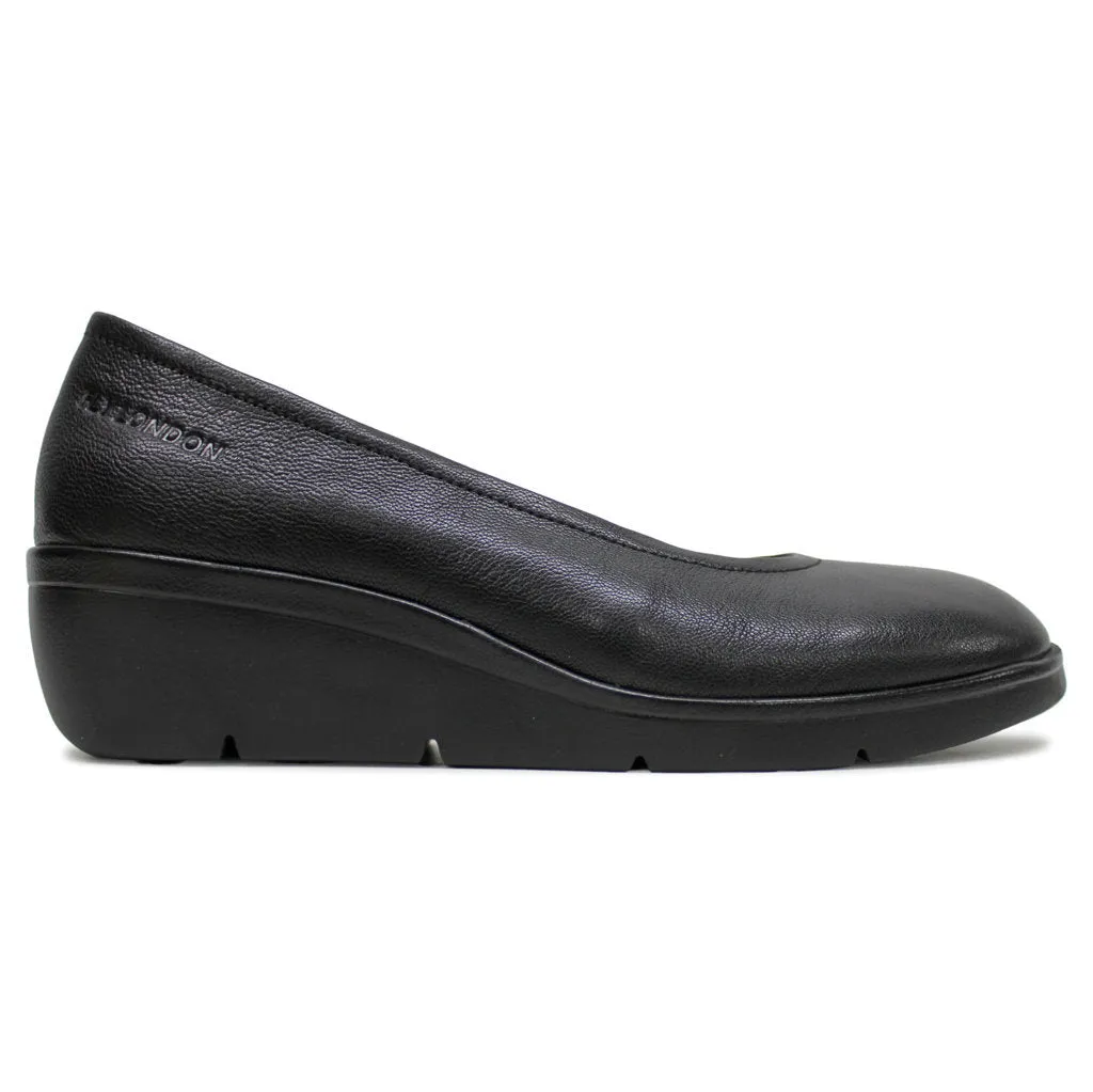 Fly London NUMA570FLY Escarpins pour Femme en Simili Cuir Mousse