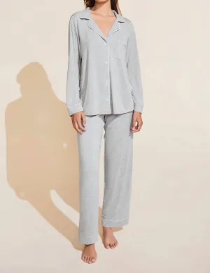 Gisele Pong Pj Set In Gray