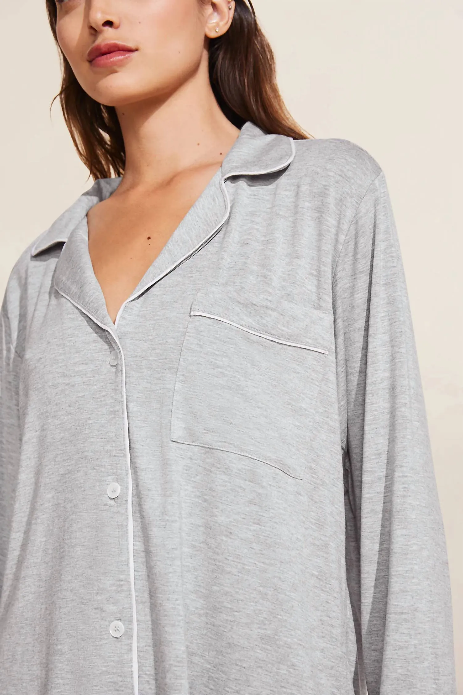 Ensemble Pj Pong Gisele en Gris
