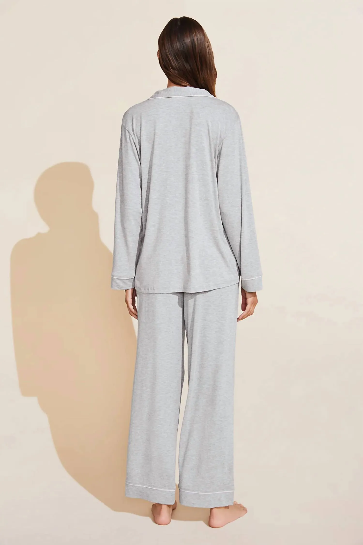 Ensemble Pj Pong Gisele en Gris