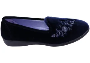 Grosby Fawn Womens Comfortable Slippers Grosby Shoes