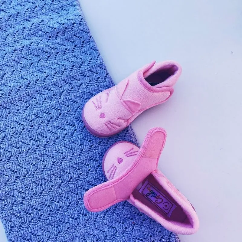 Chaussons pour enfants Grosby Flopsy_Grosby