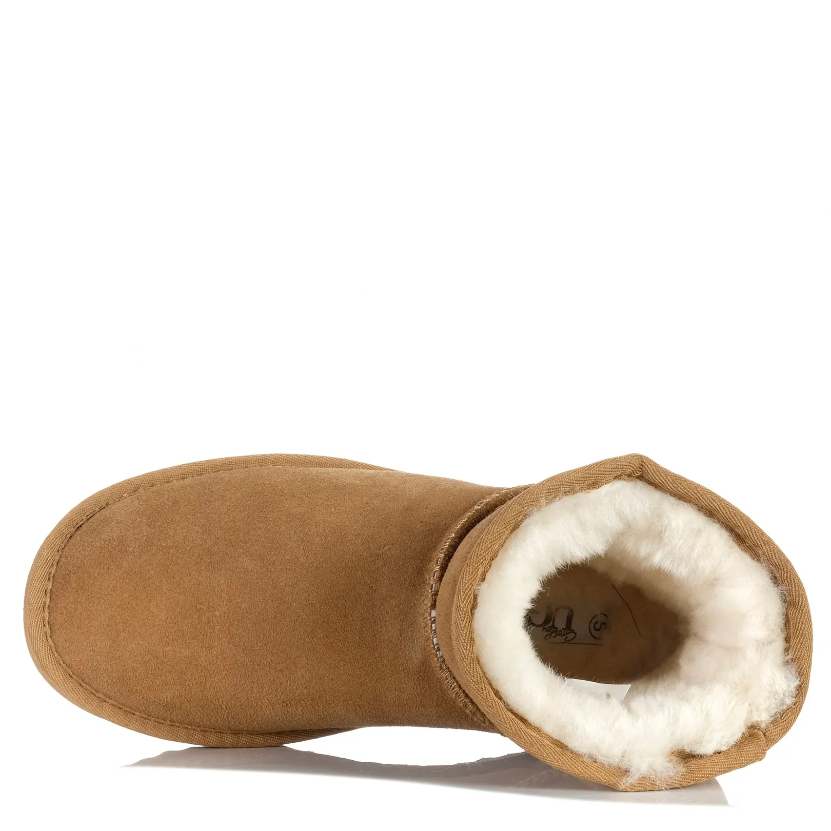 Grosby Jillaroo Ugg Marron