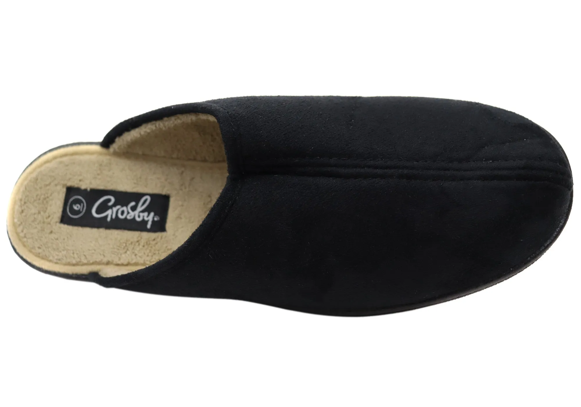 Grosby Lewis Chaussons Confortables pour Homme Grosby Shoes