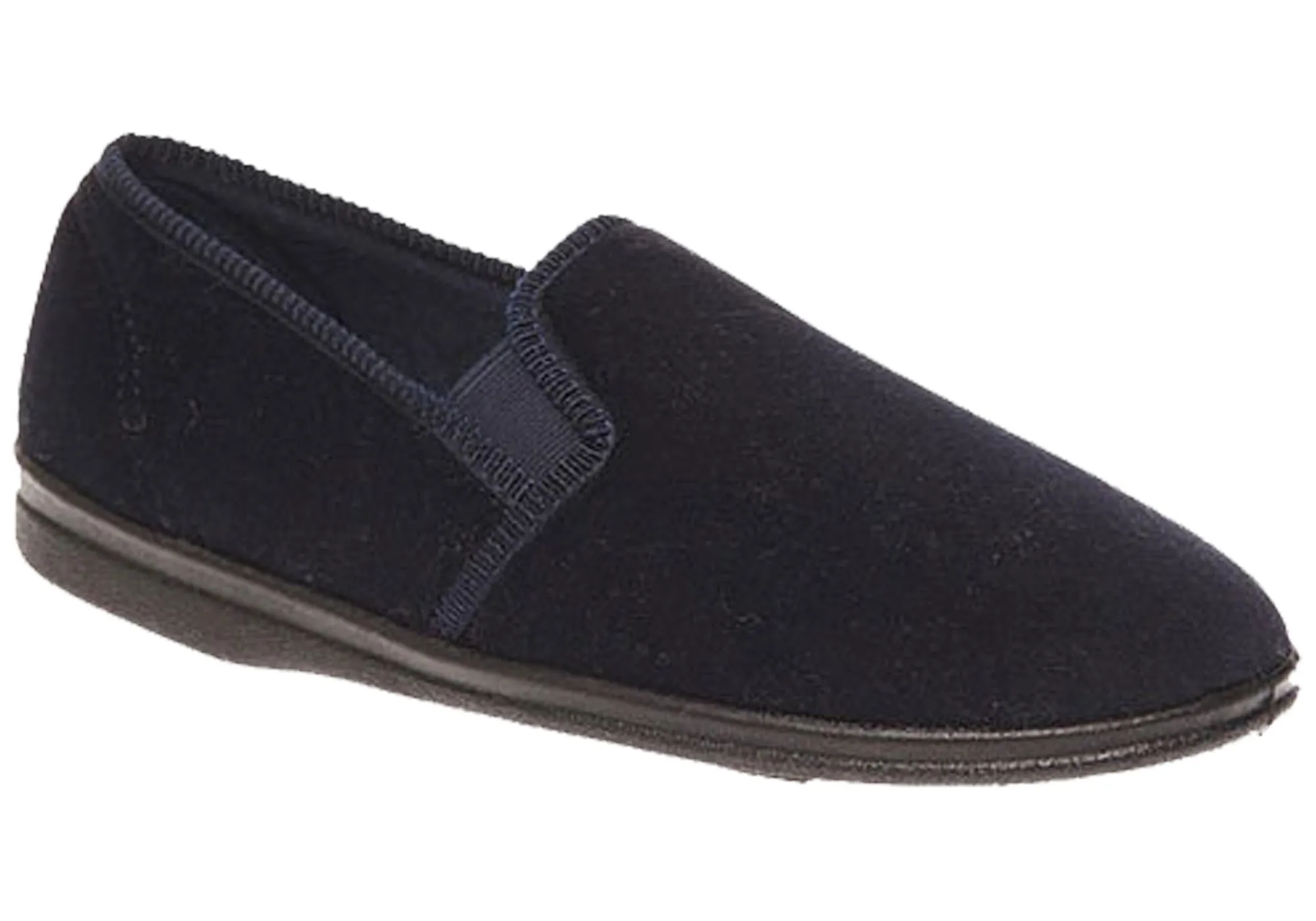 Grosby Percy Chaussons d'intérieur confortables pour hommes Grosby Shoes