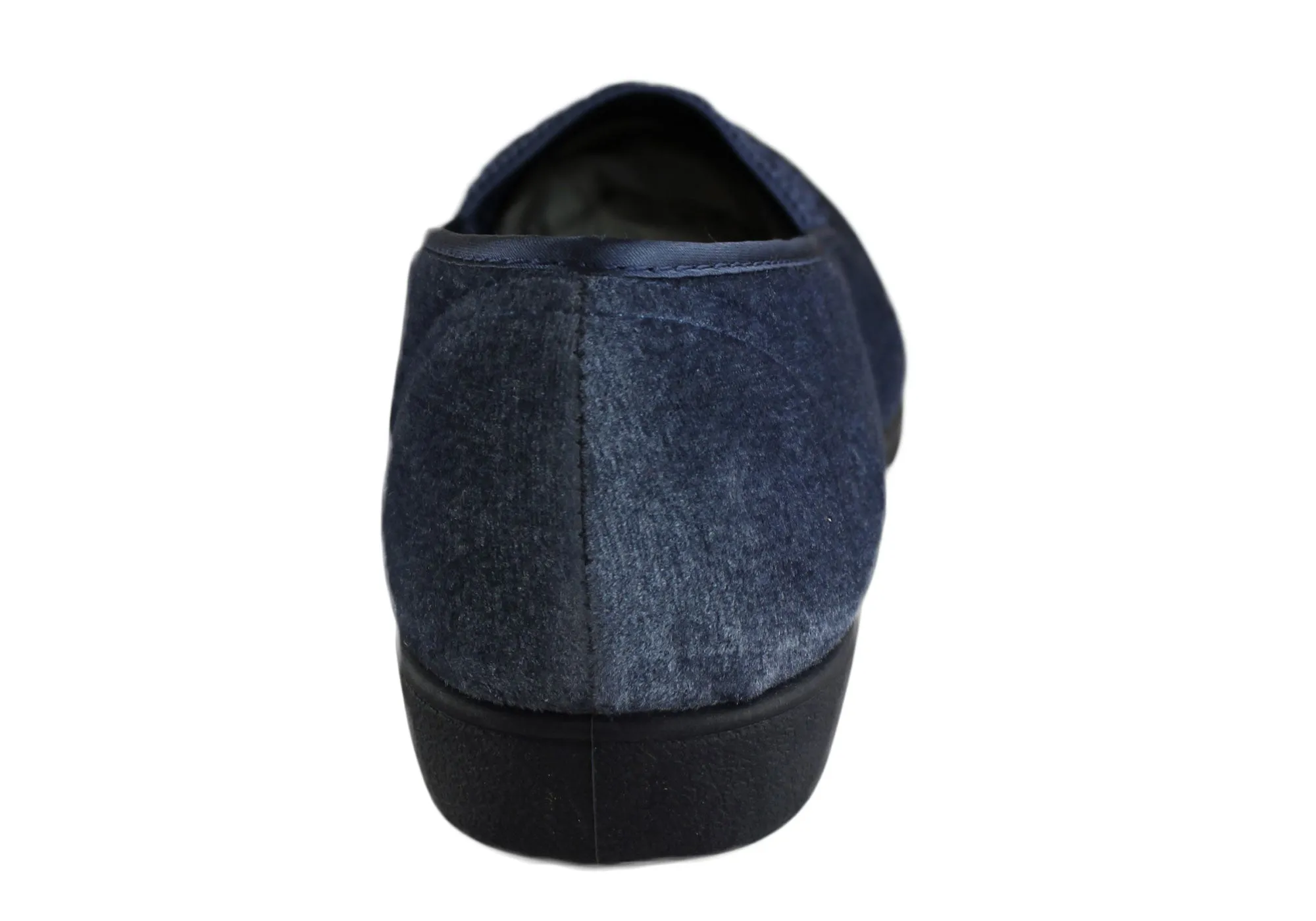 Grosby Sasha Pantoufles Confortables d'Intérieur pour Femmes Chaussures Grosby