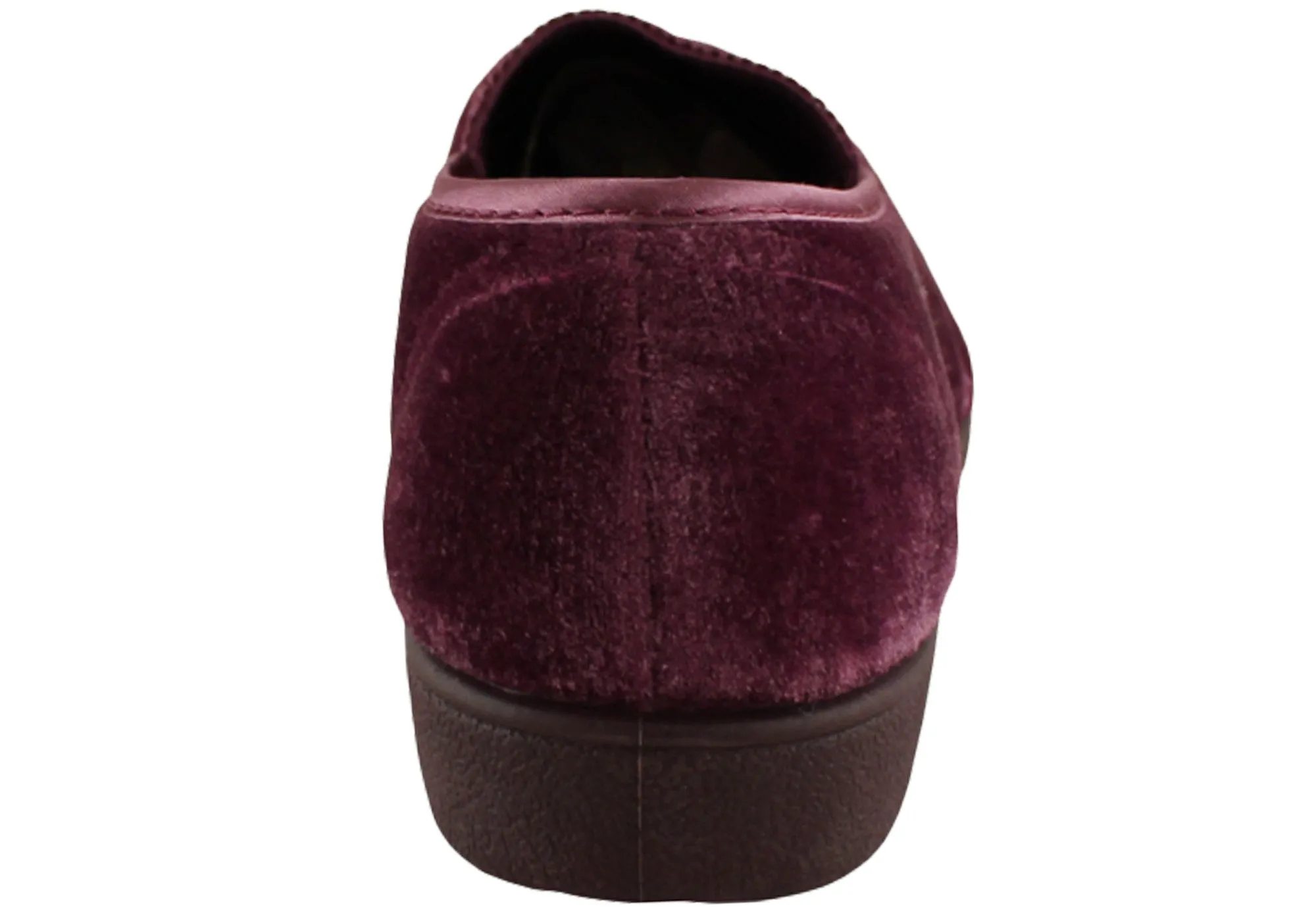 Grosby Sasha Pantoufles Confortables d'Intérieur pour Femmes Chaussures Grosby